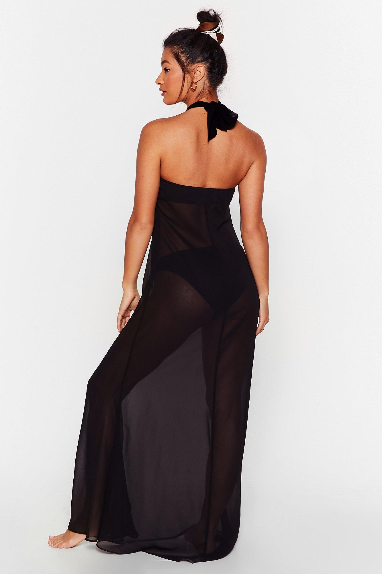 chiffon shell party dress