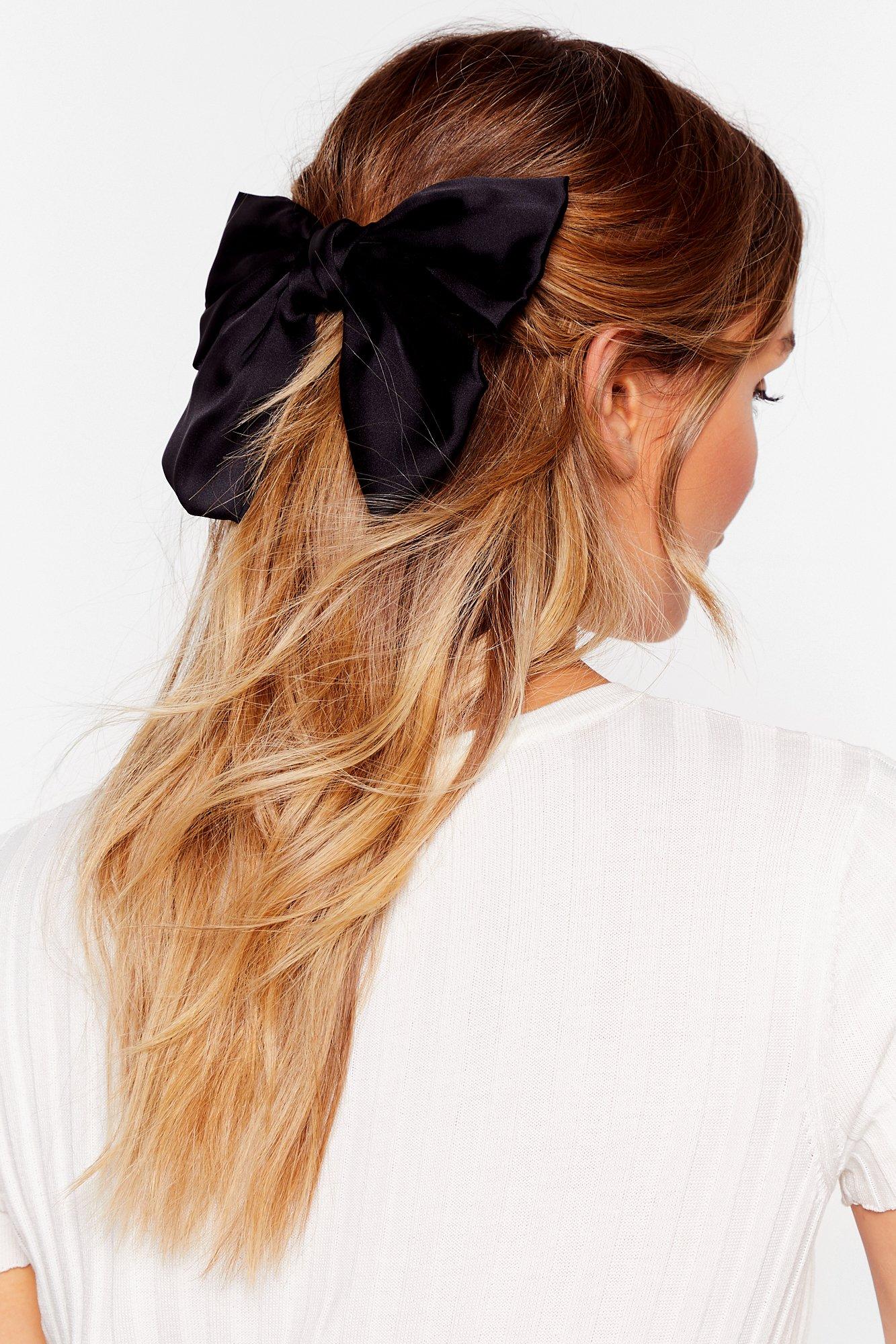 hair bow clip