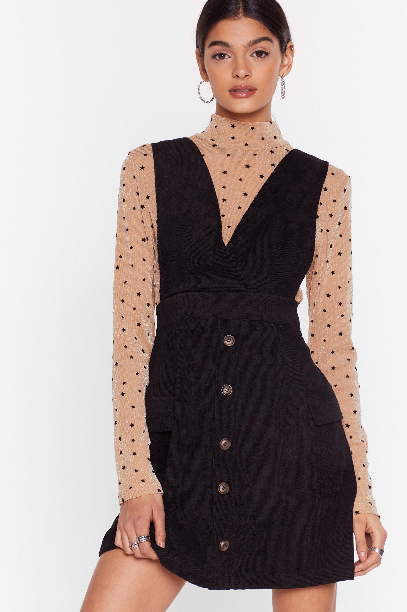 cheap pinafore dress