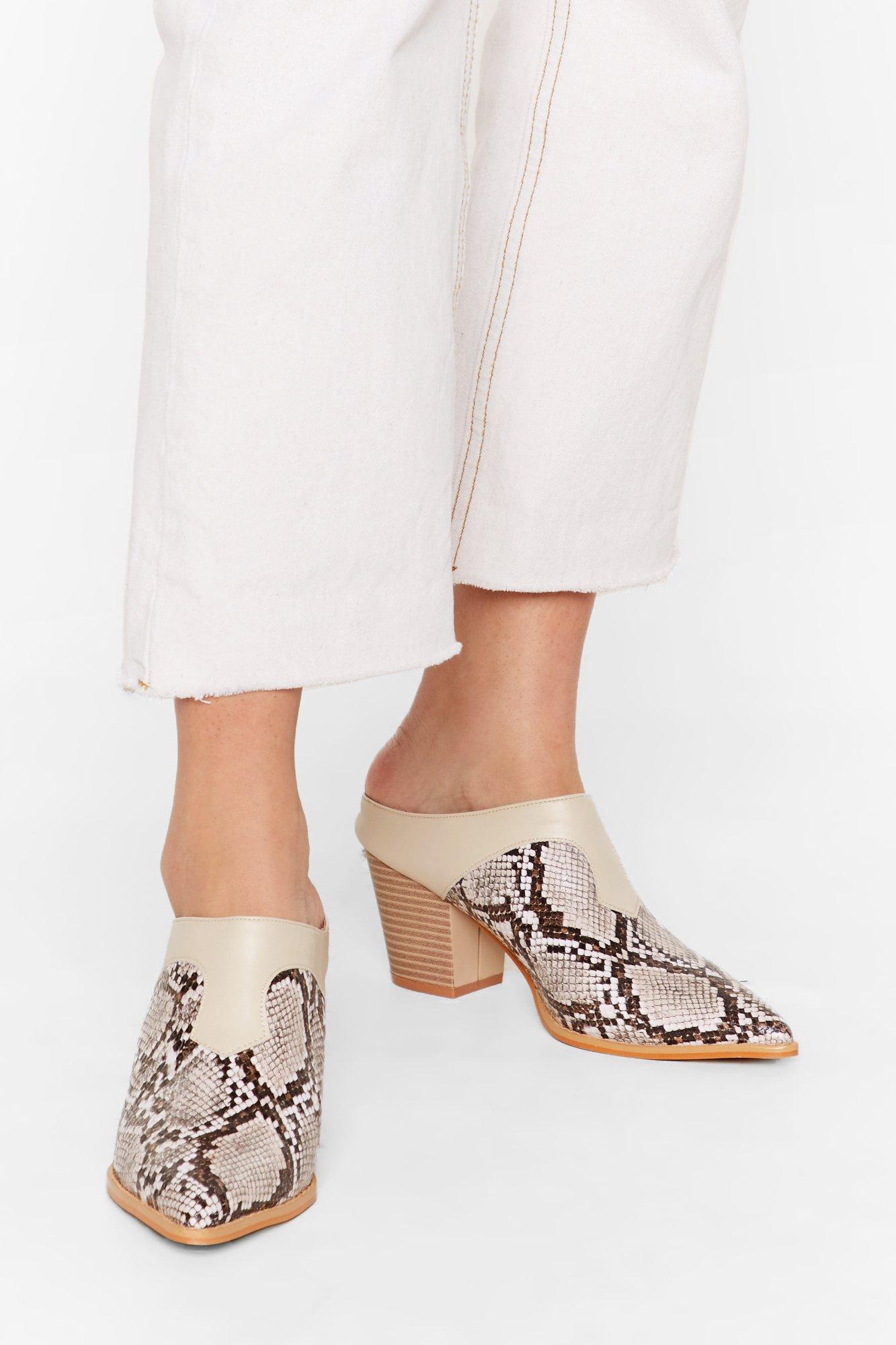 snake mules