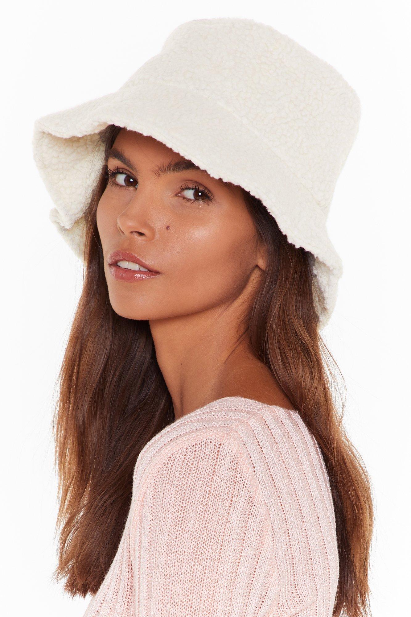 borg bucket hat