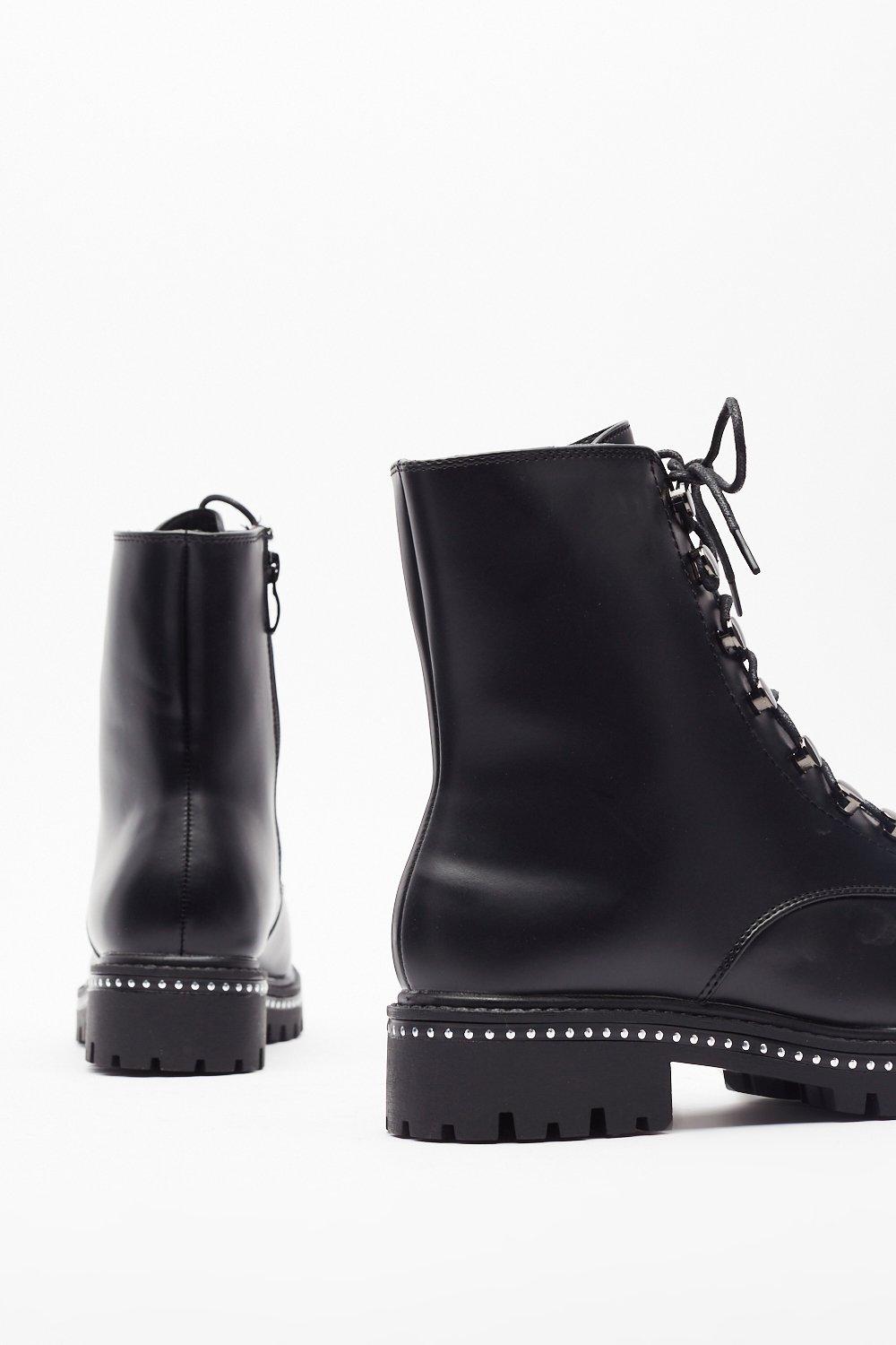 girls biker boots
