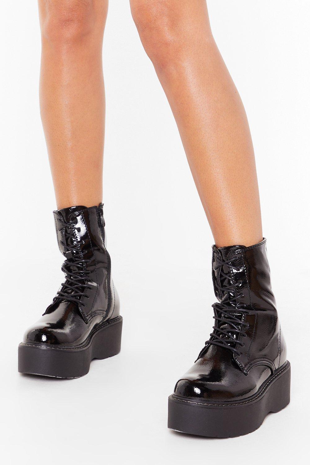 platform boots near me