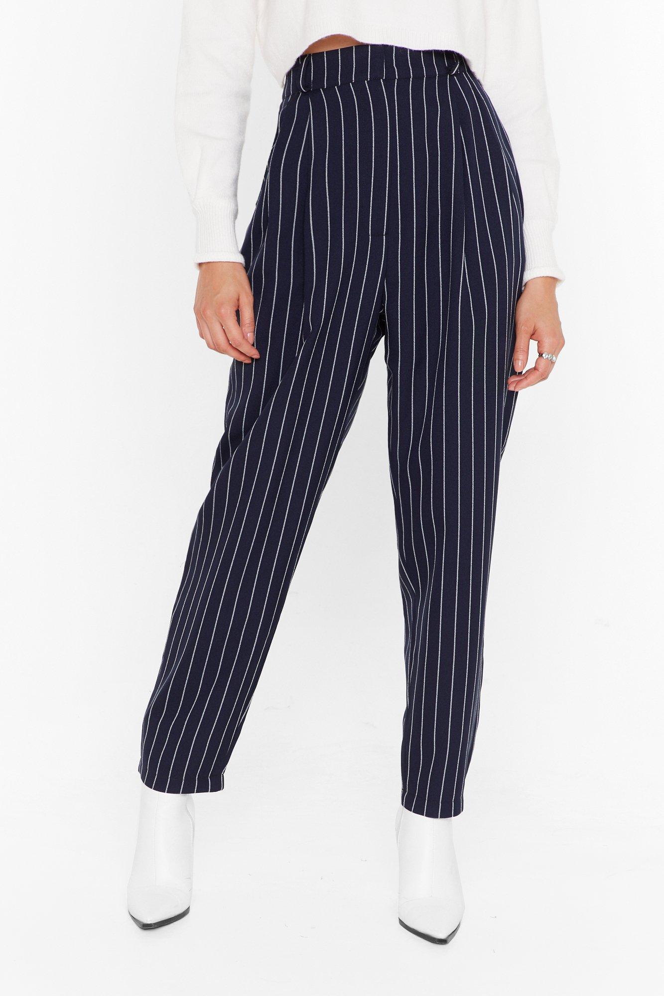 ksubi sid pant pinstripe