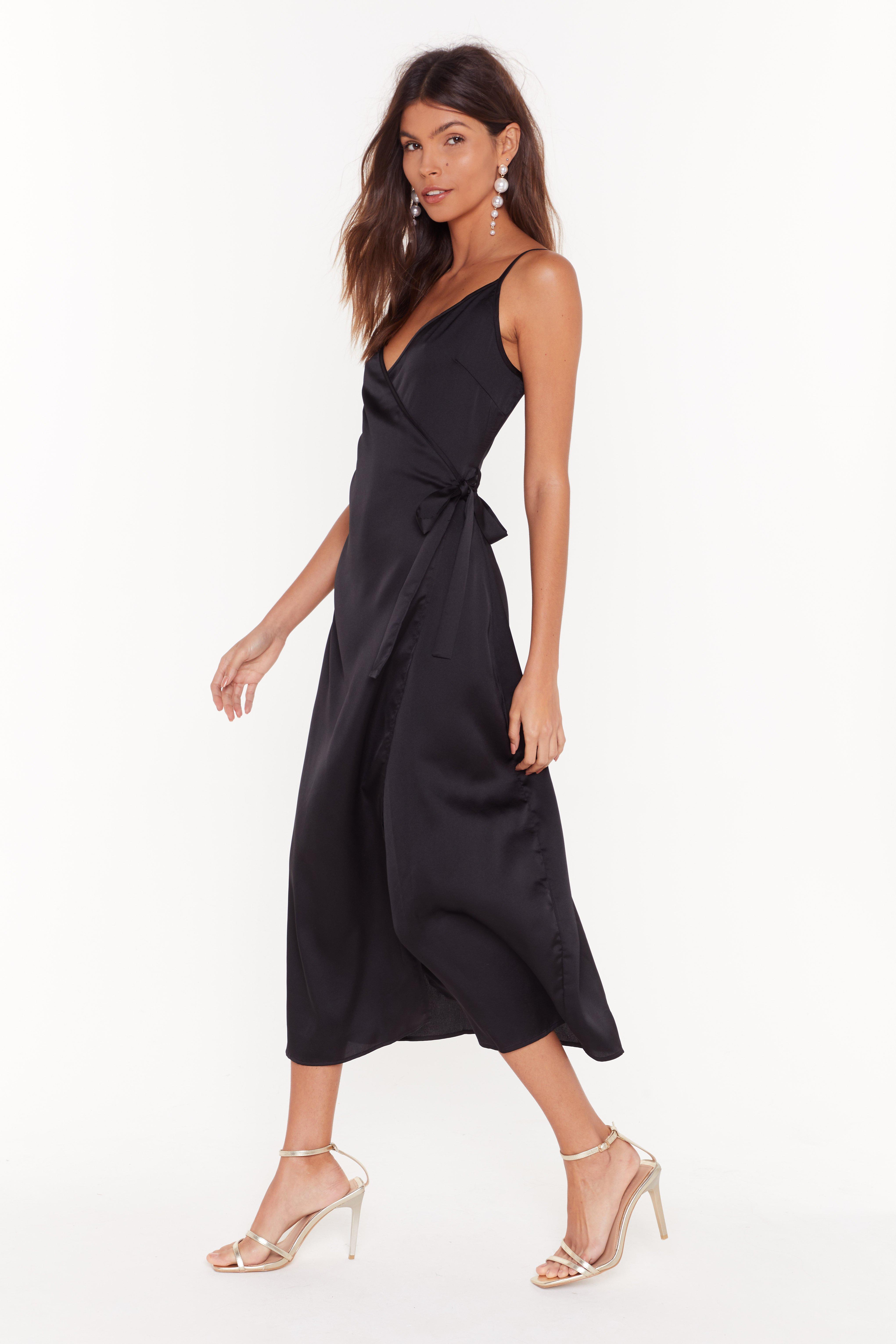 night midi dress