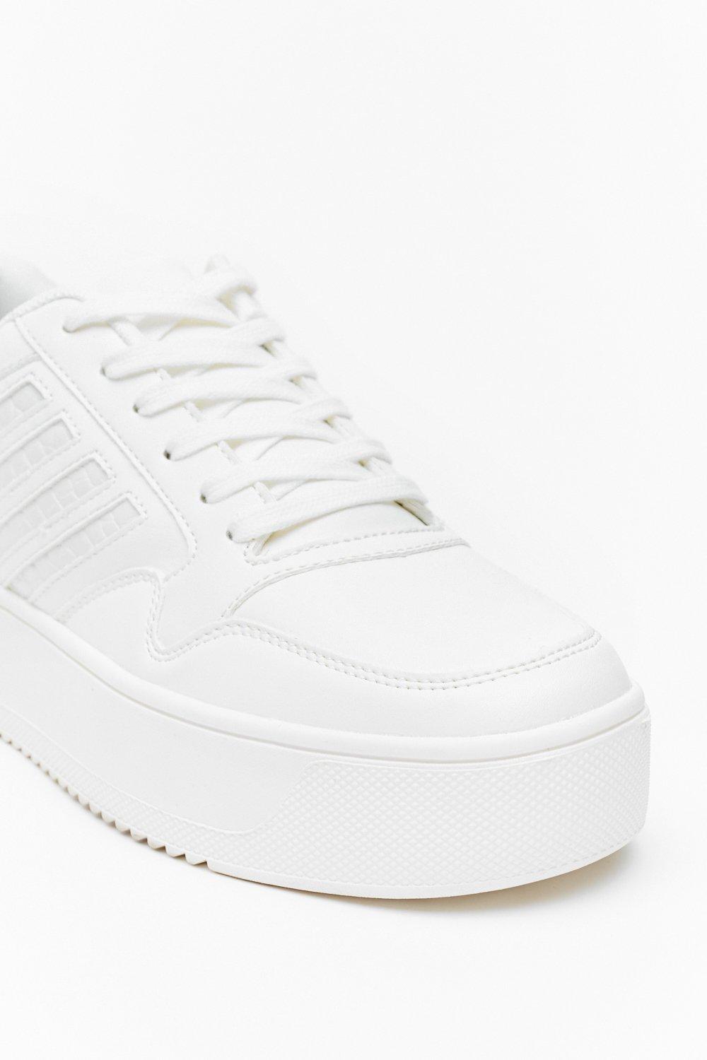 croc tennis shoes