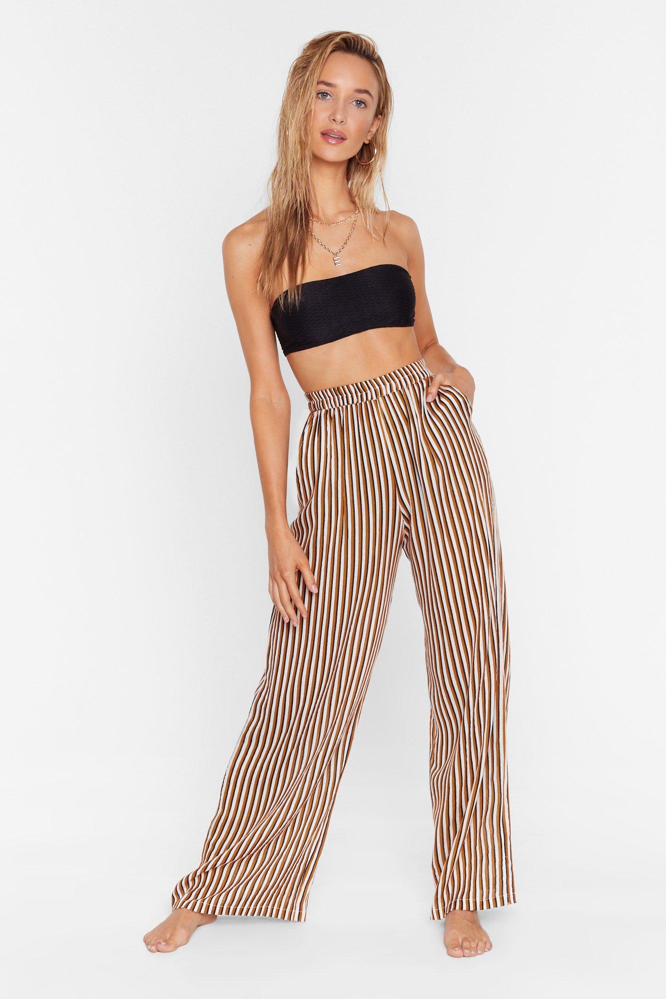 beach cover up pants