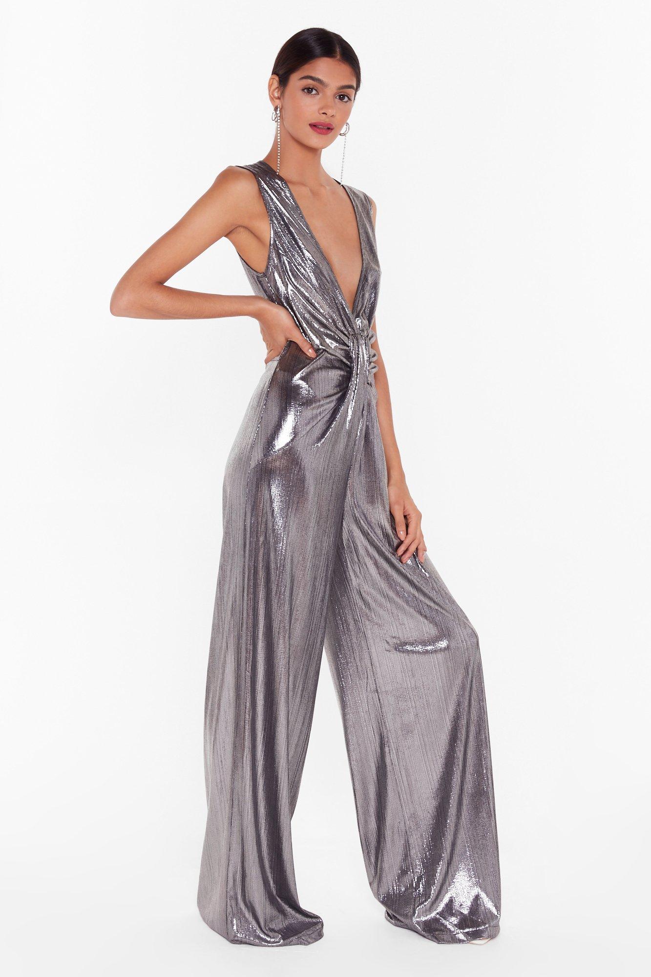 nasty gal jumpsuit