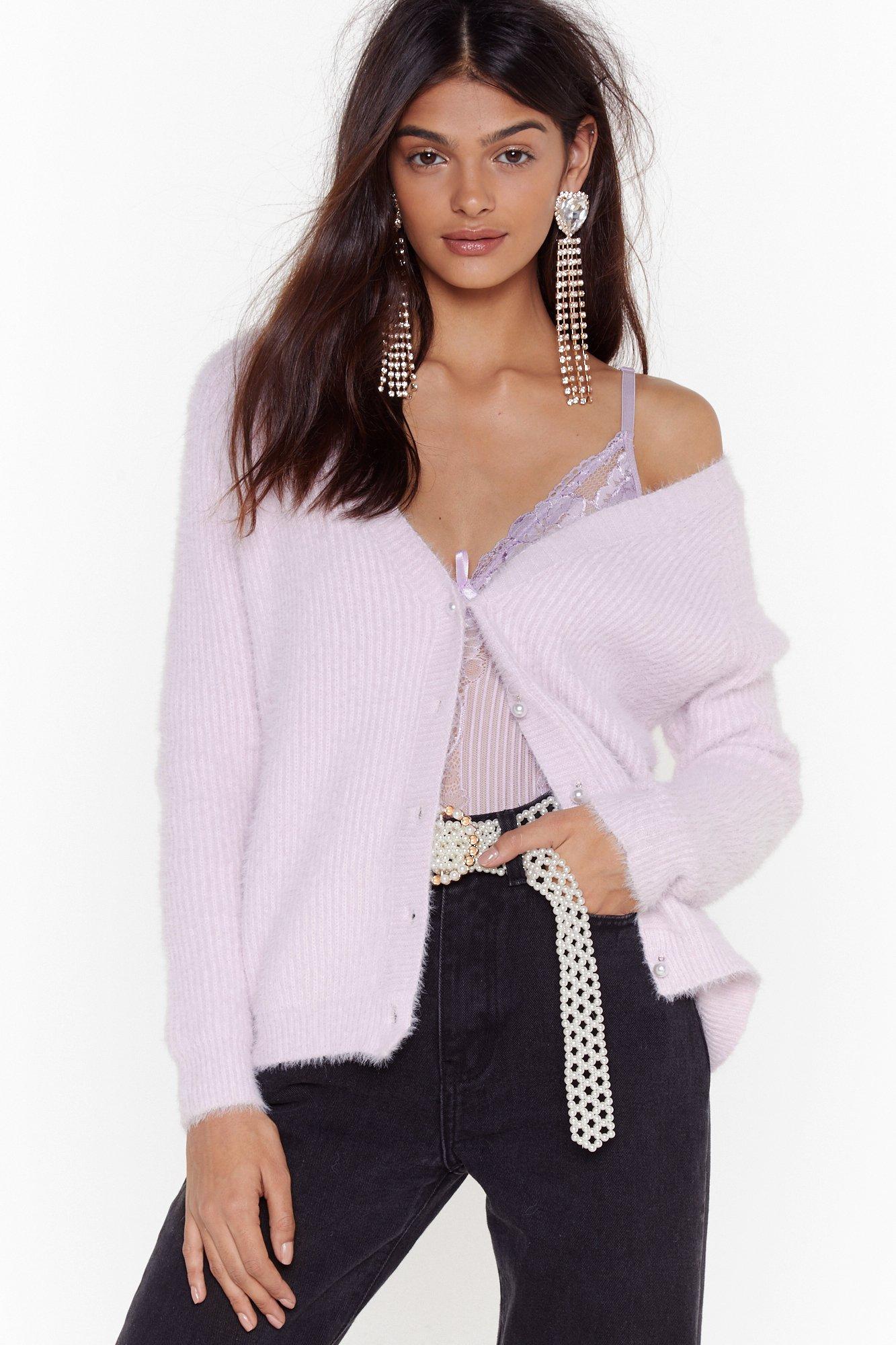 nasty gal cardigan