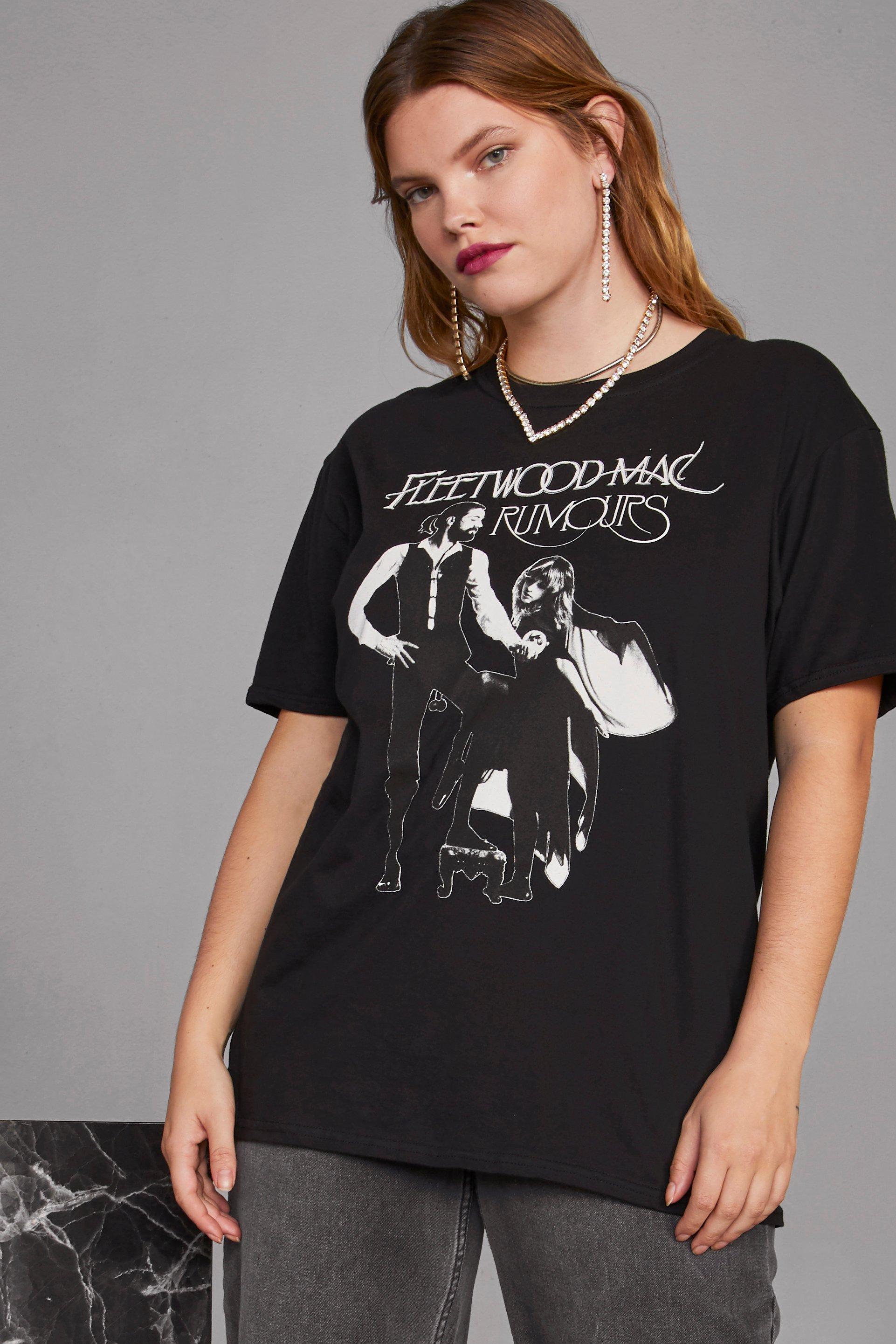 fleetwood mac band tee