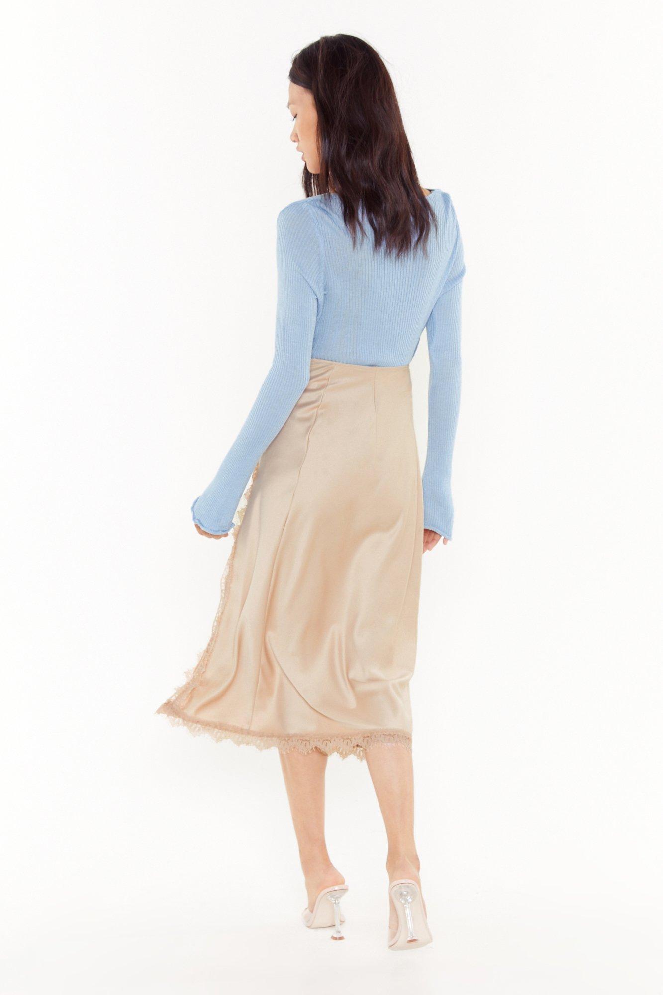 midi beach skirt