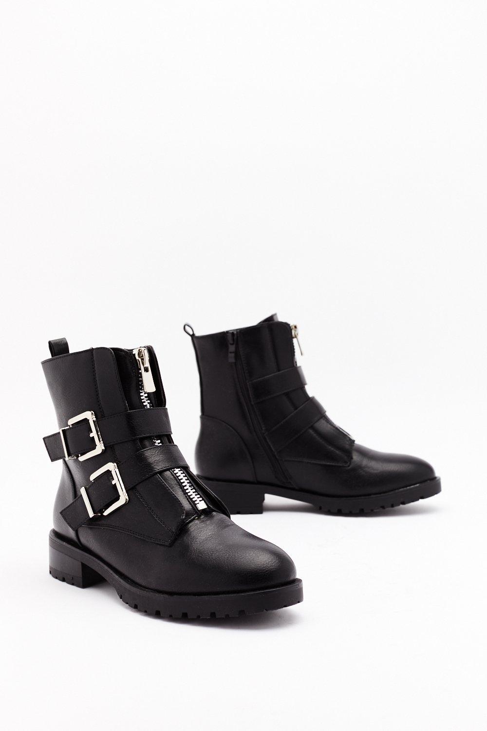 suede dress boots