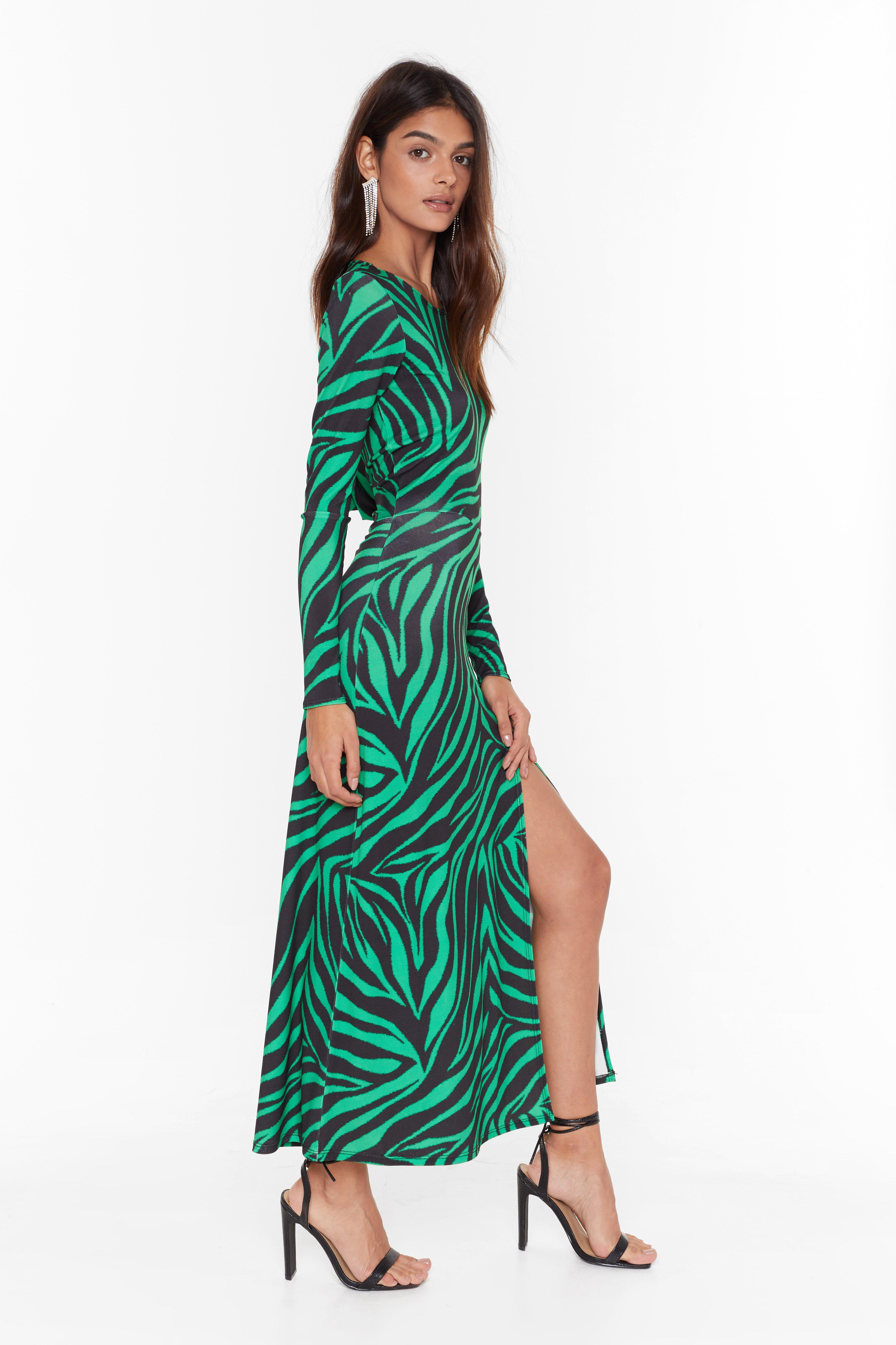 robe longue action