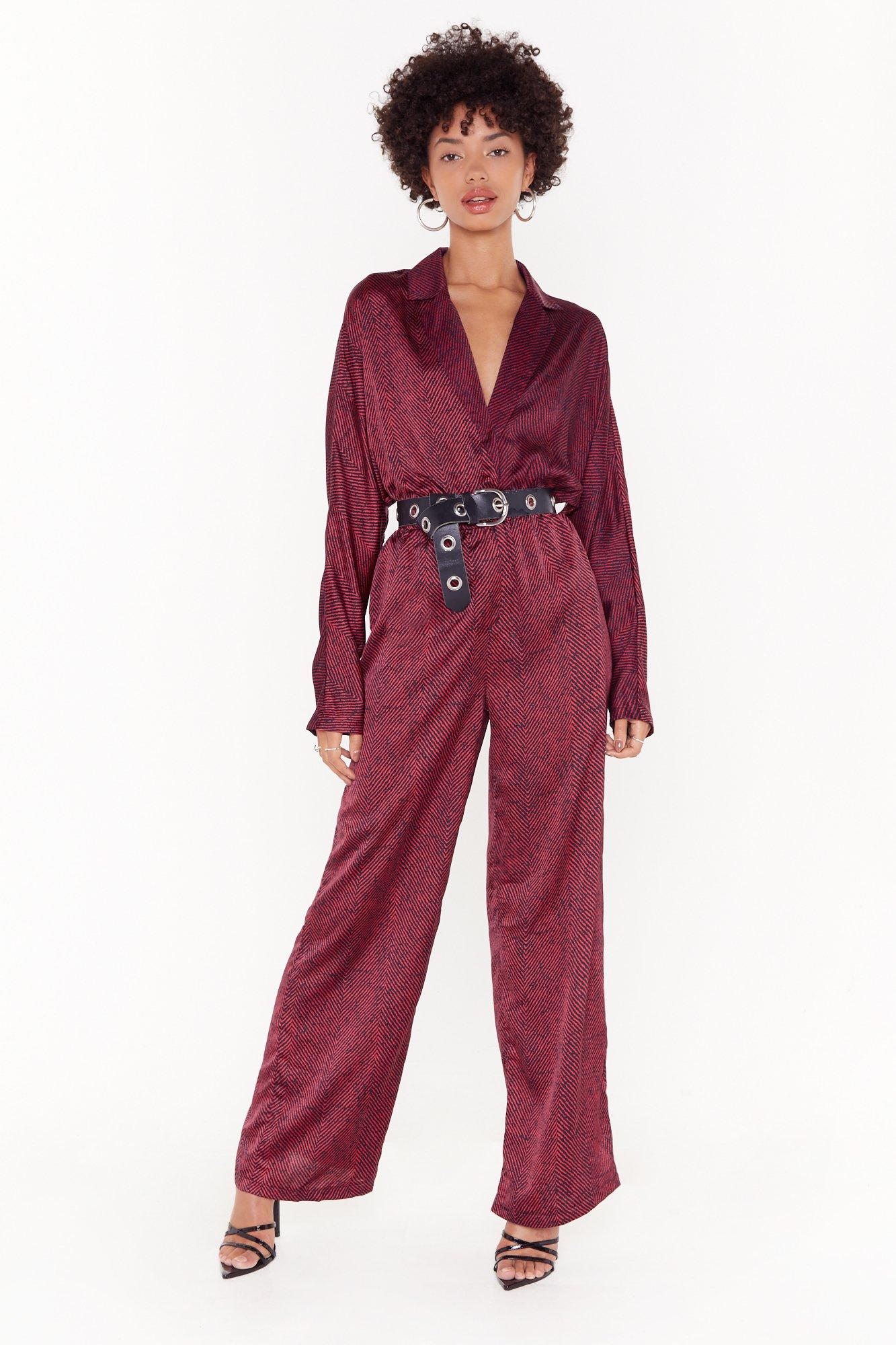 batwing jumpsuit