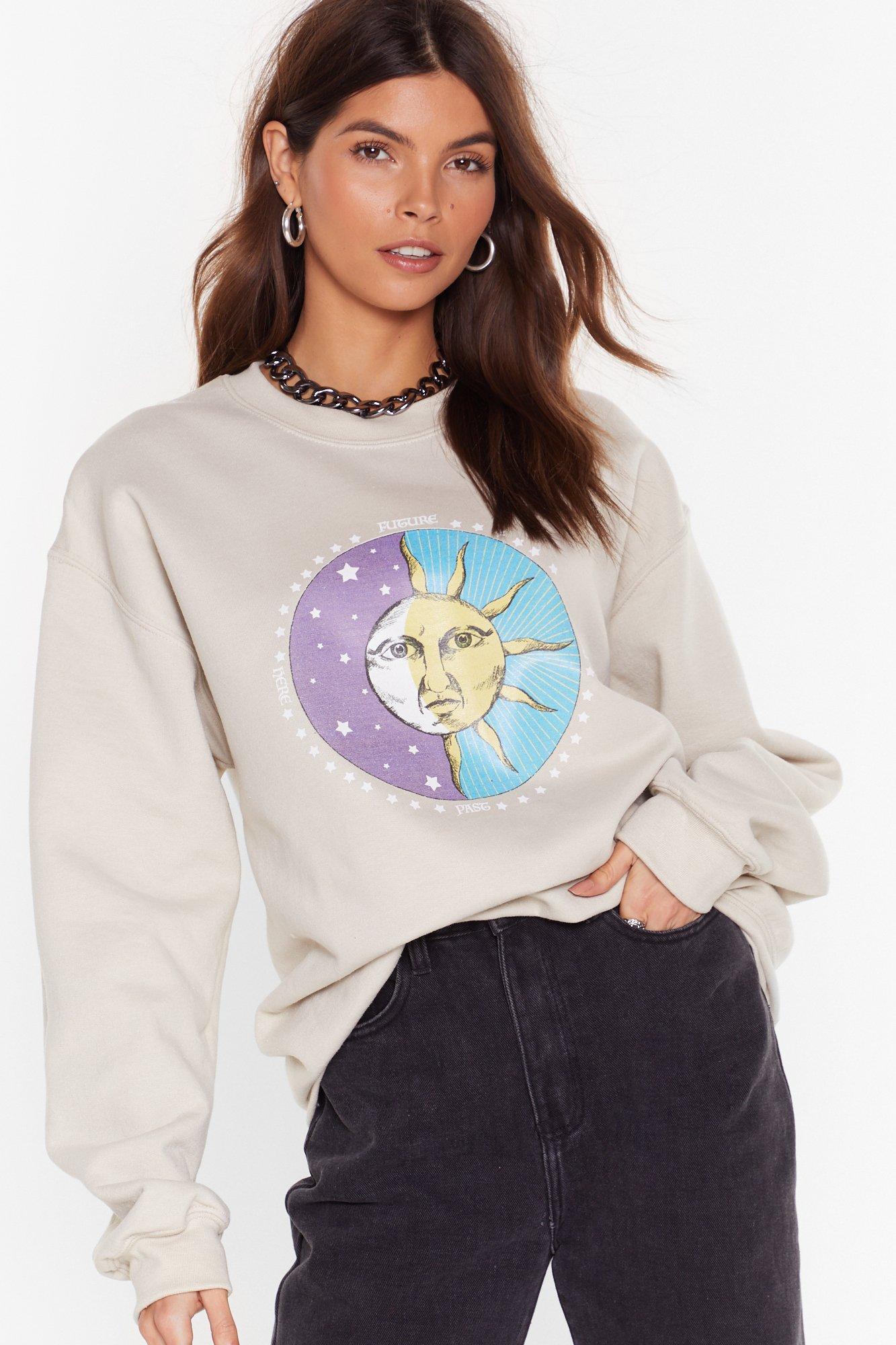 celestial sweater