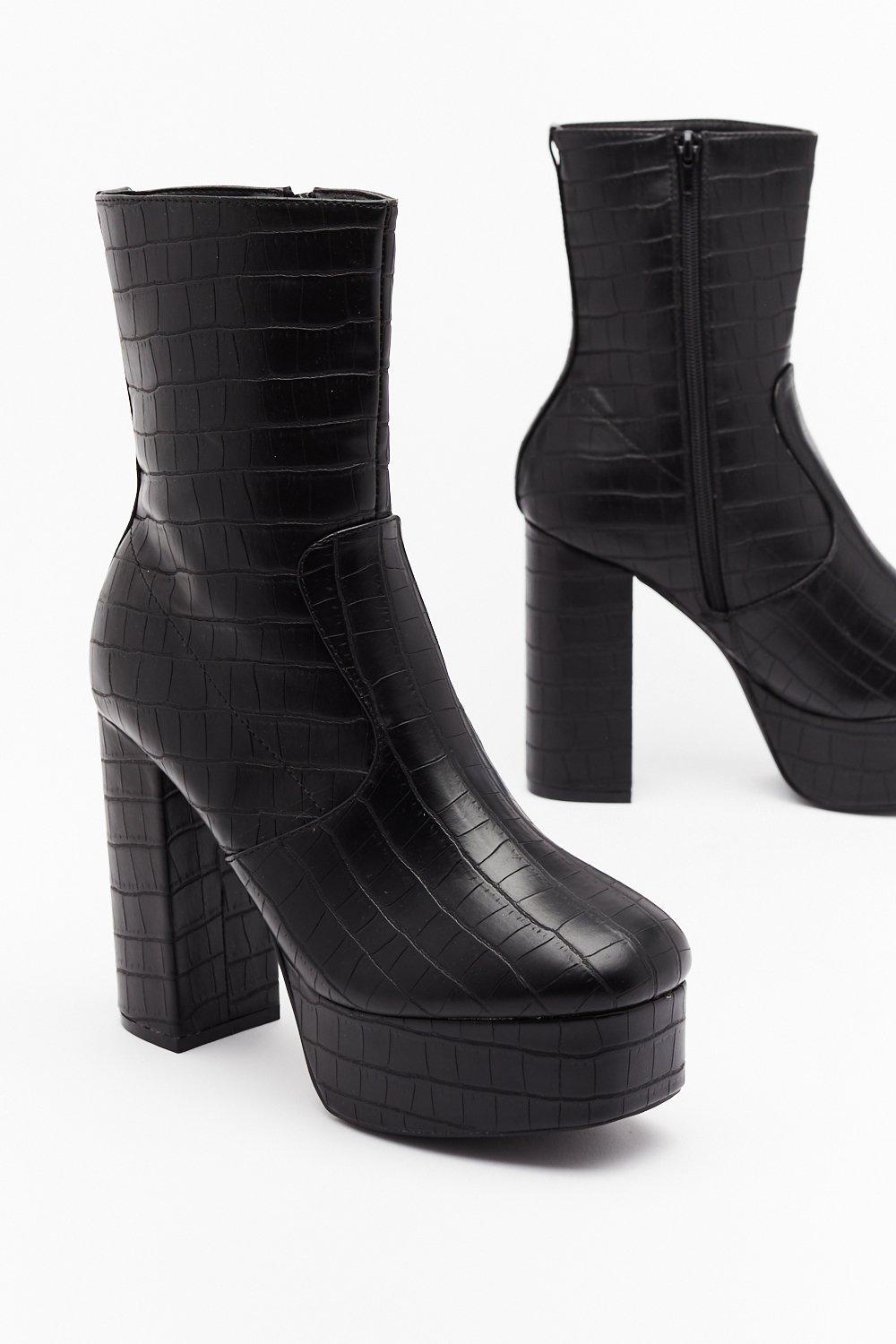 big block heels