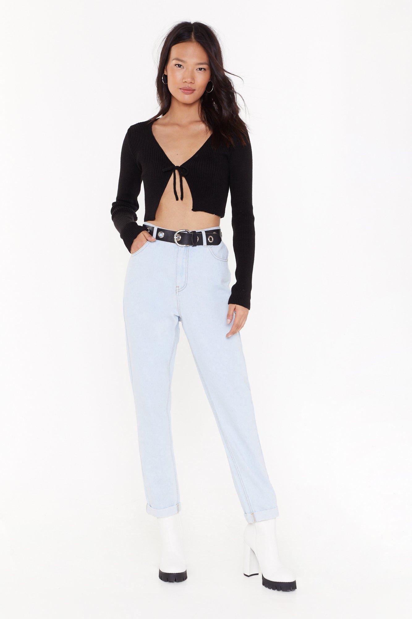 mom jeans for girls