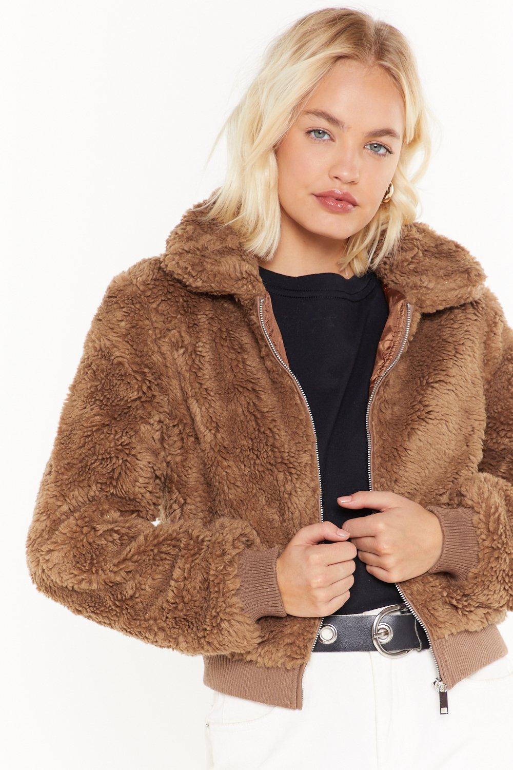 fur jacket