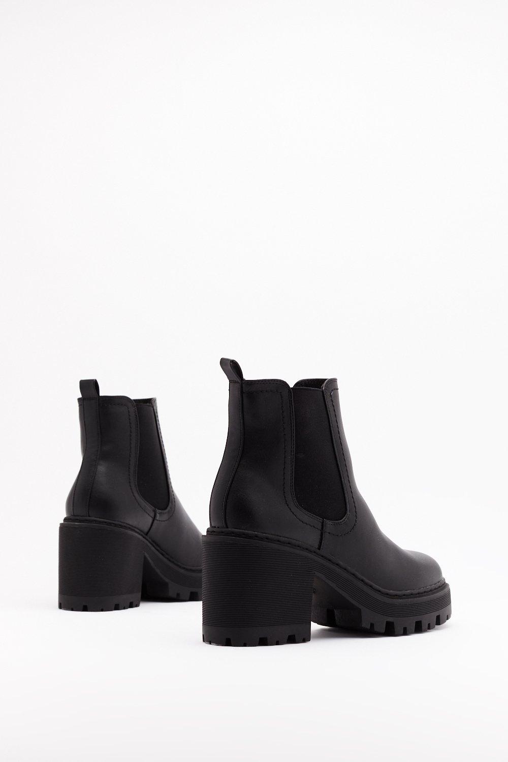 boots chelsea a talon