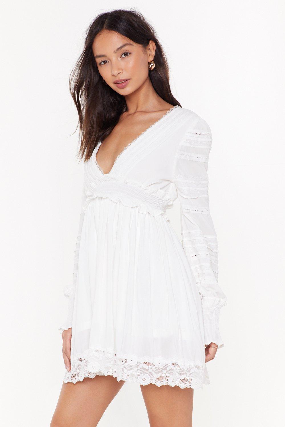 summer romance dress