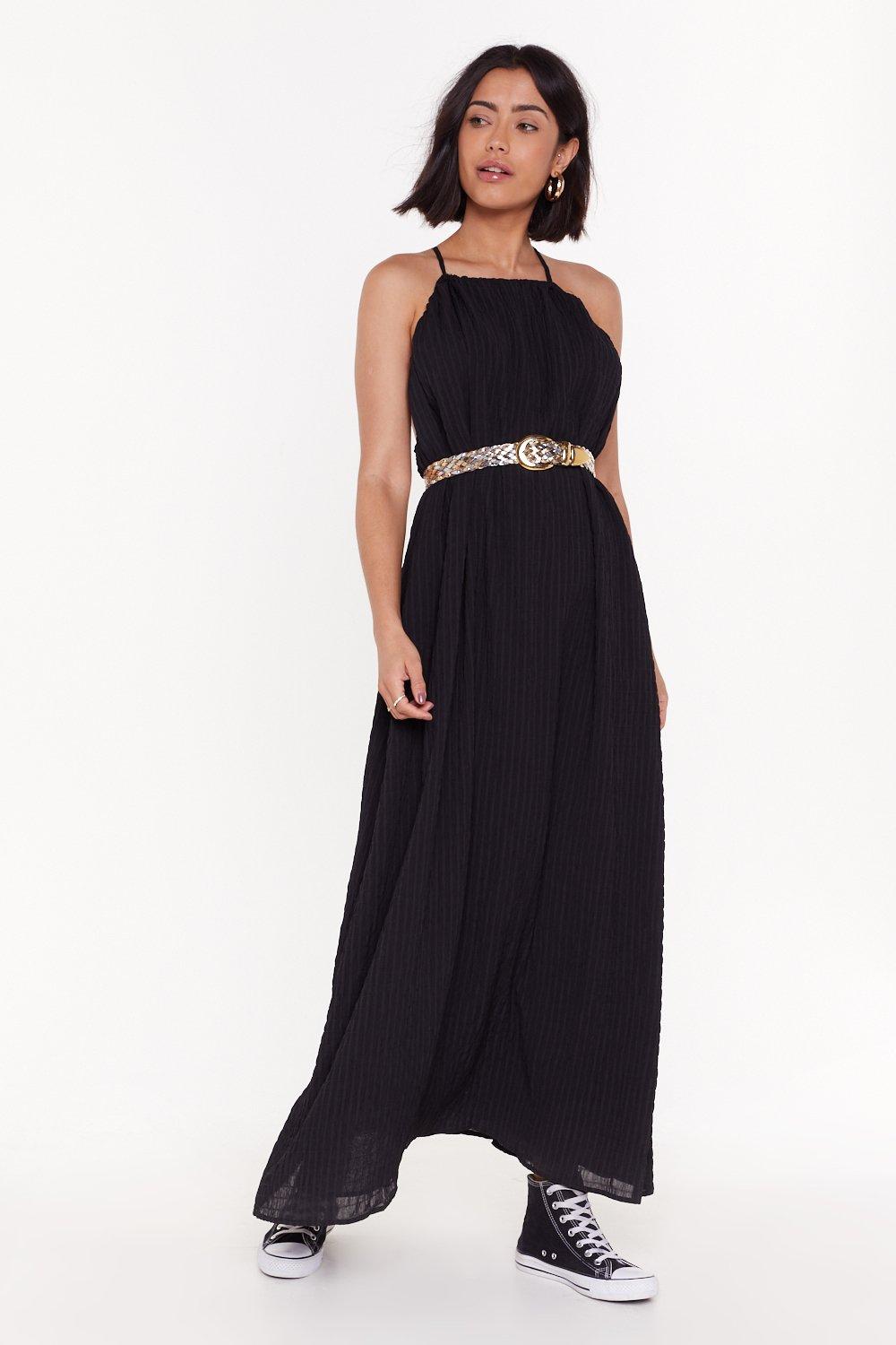 strappy party dresses