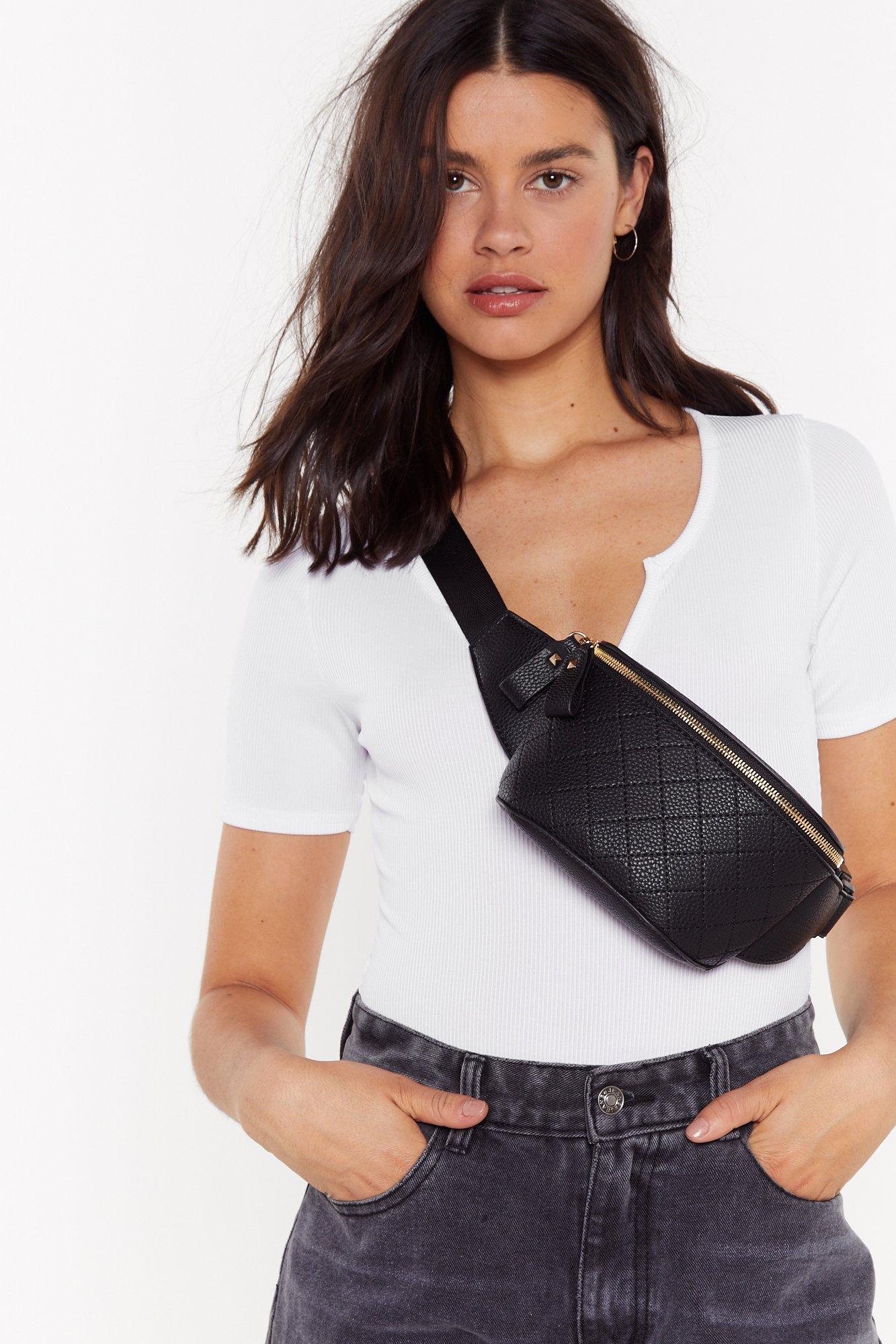 nasty gal bum bag