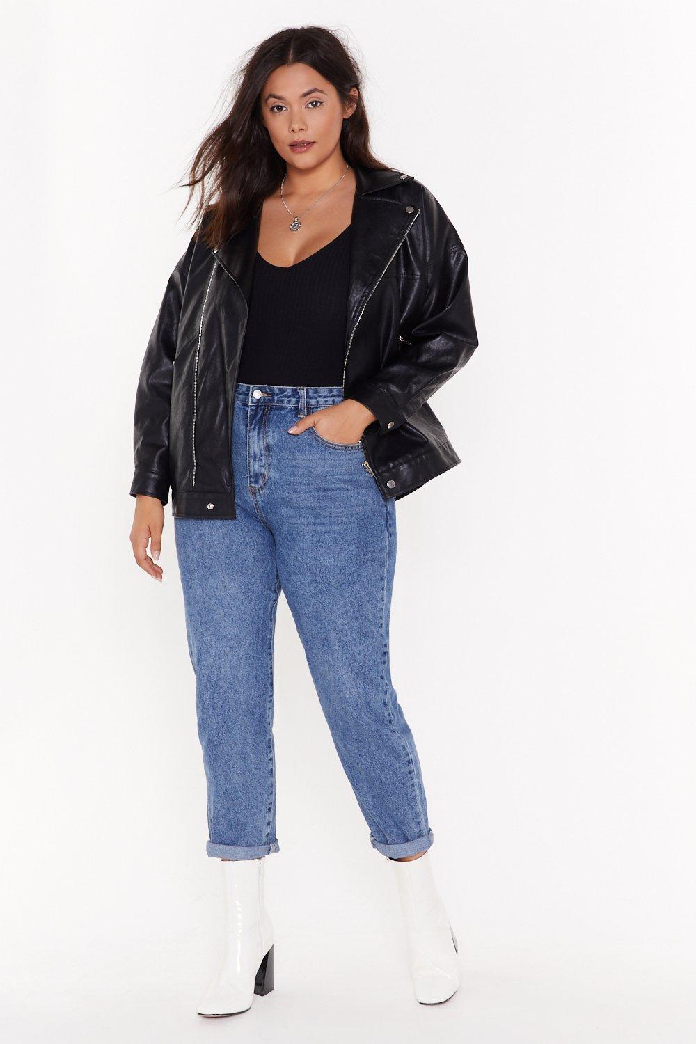 mom jeans nasty gal