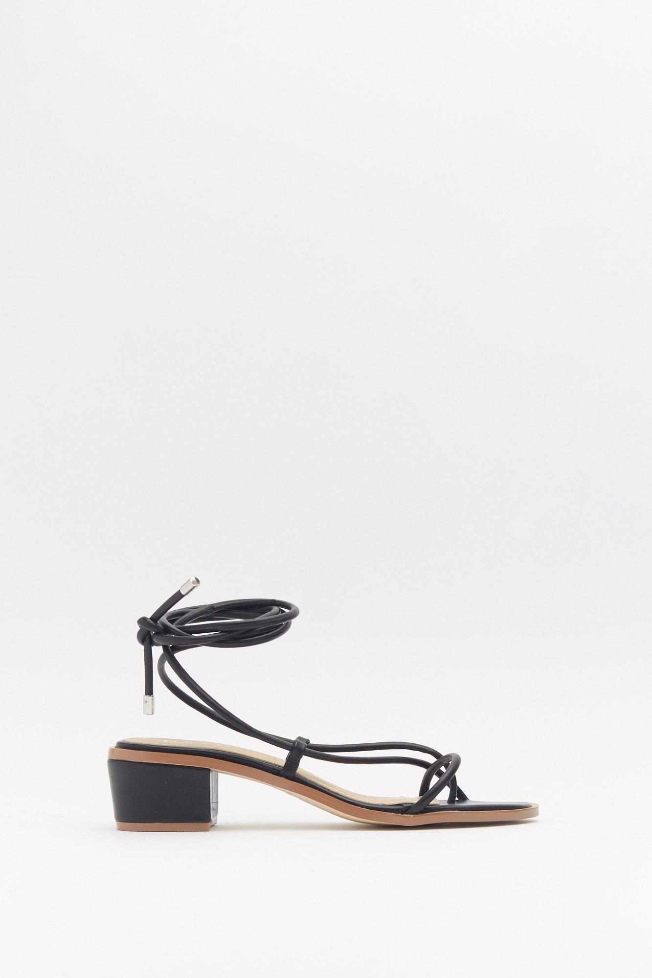 peep toe mary jane heels