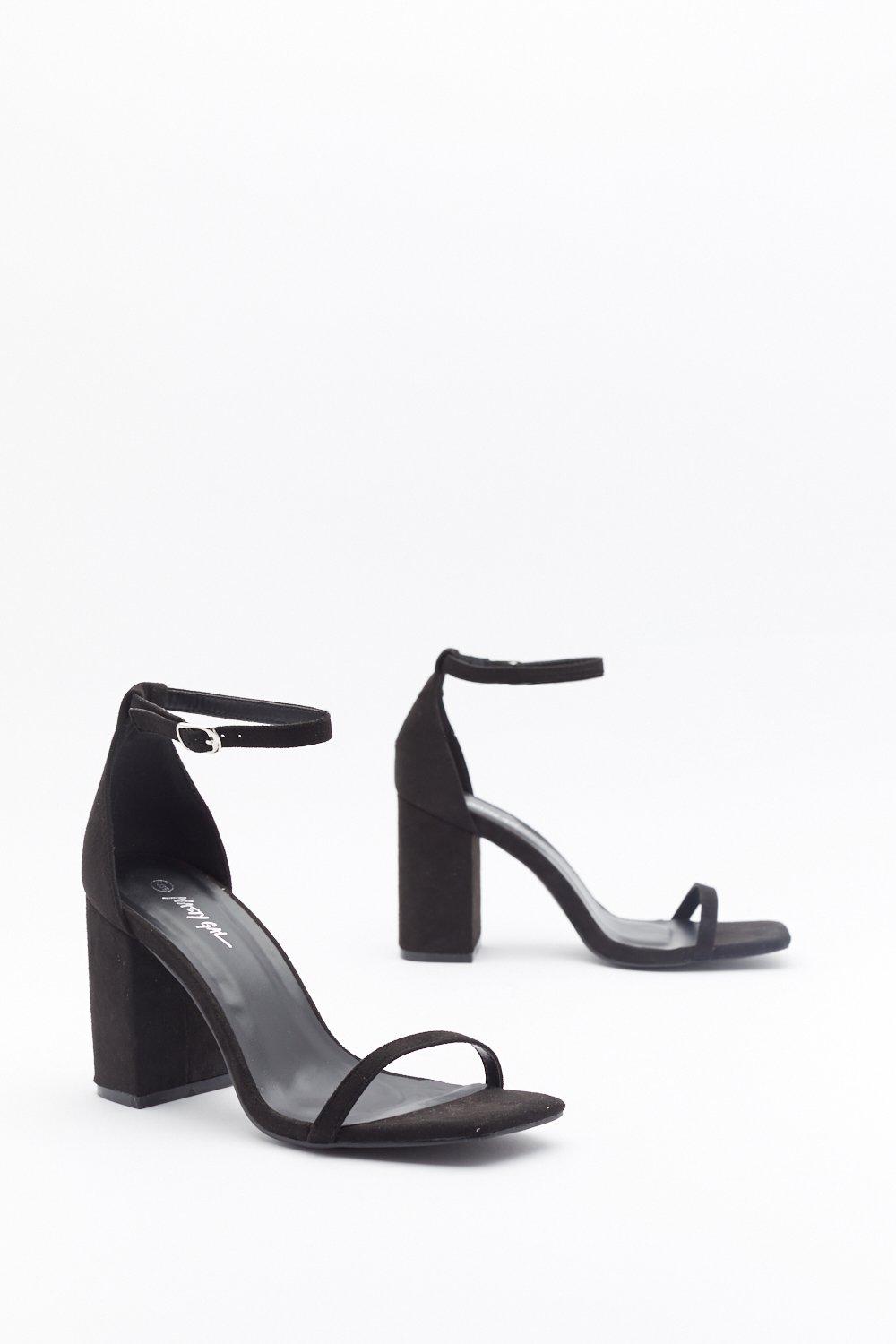 light blue heels canada