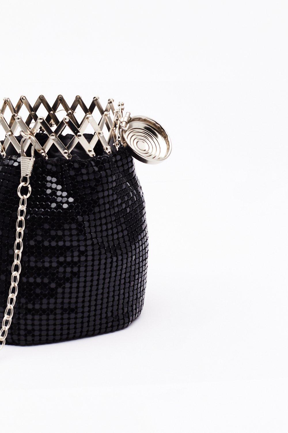 chainmail bag