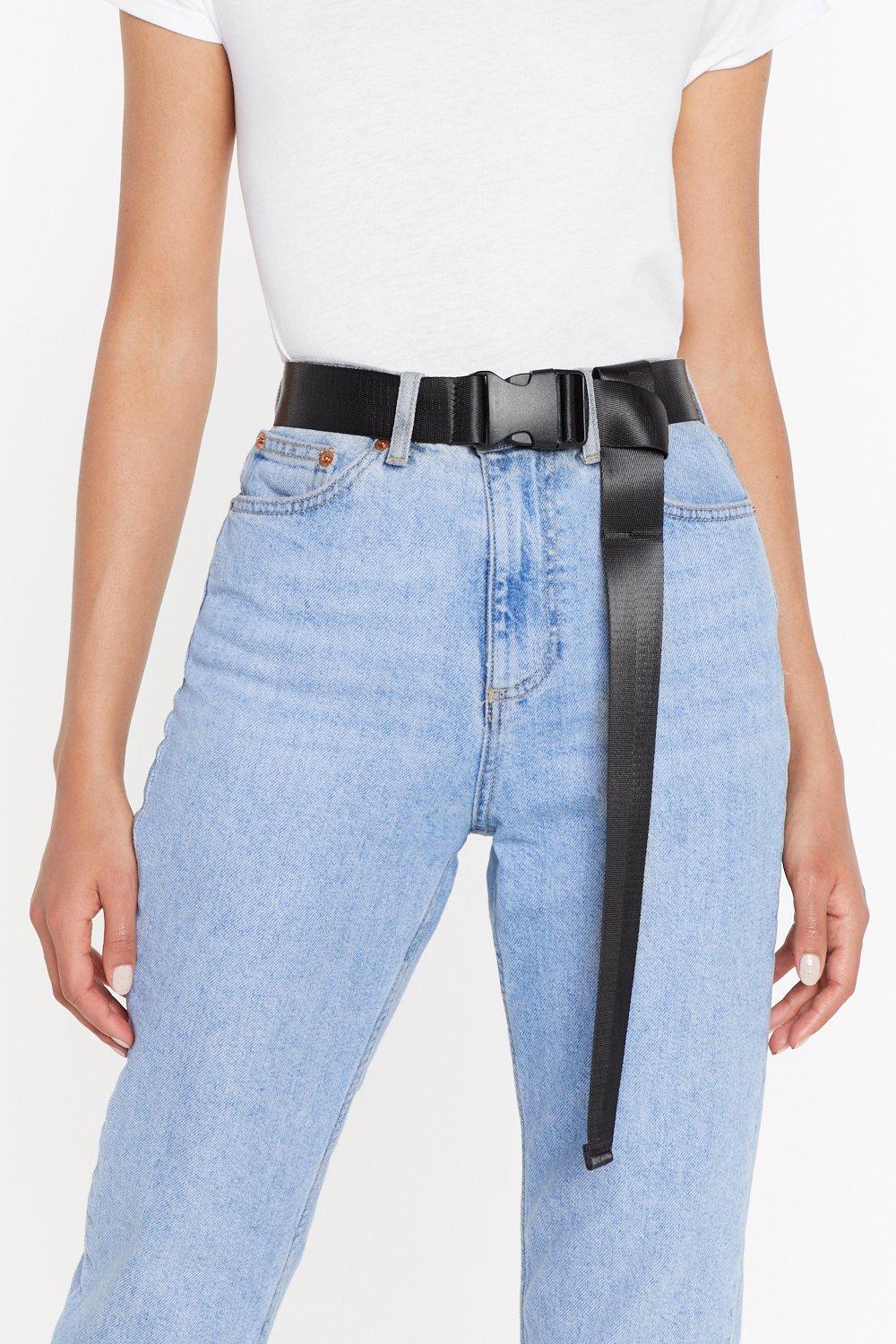 seatbelt belt buckle