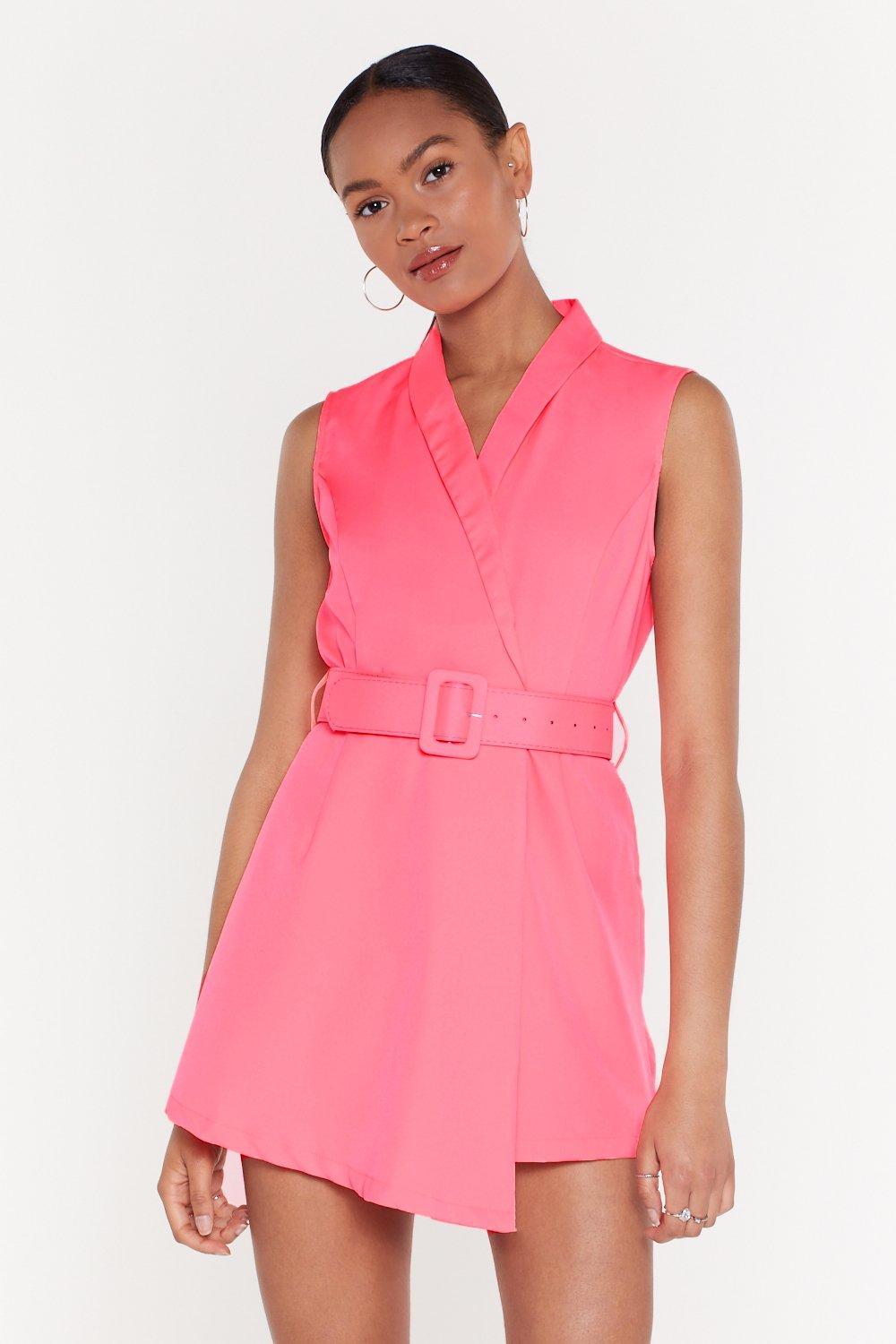playsuit belt