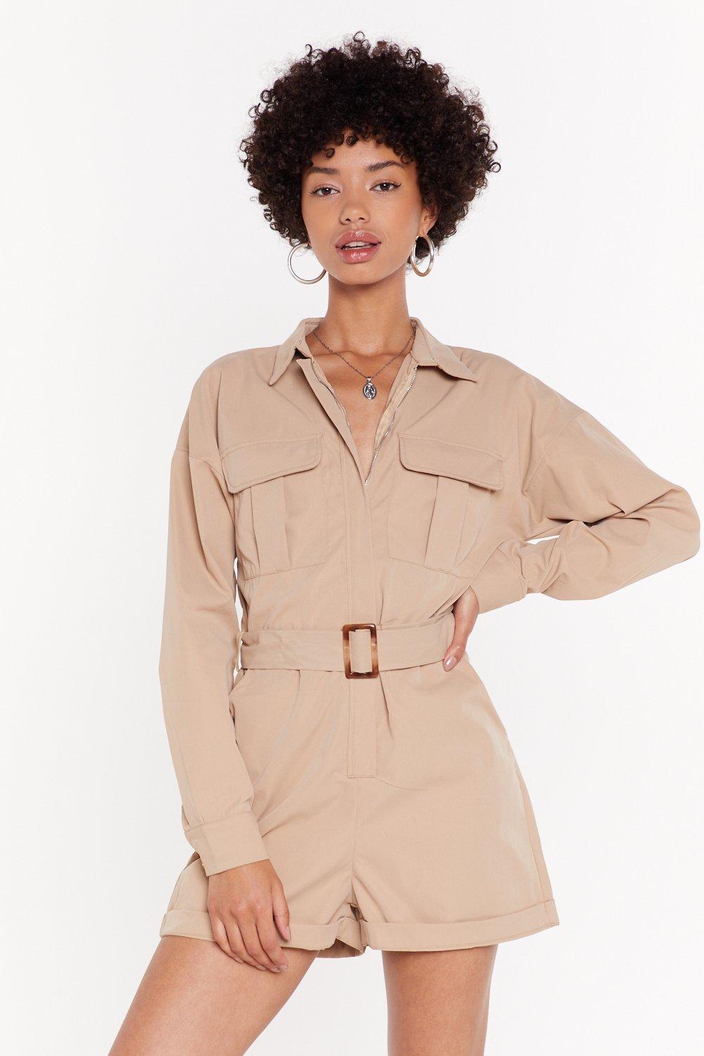 nasty gal playsuit