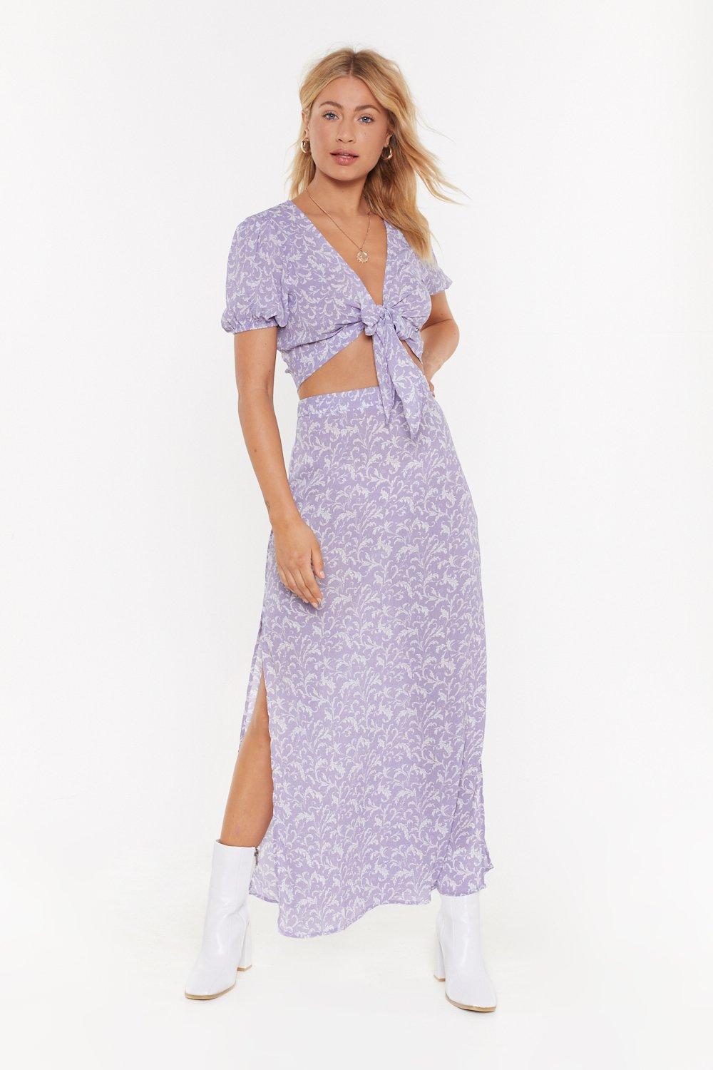 maxi co ord