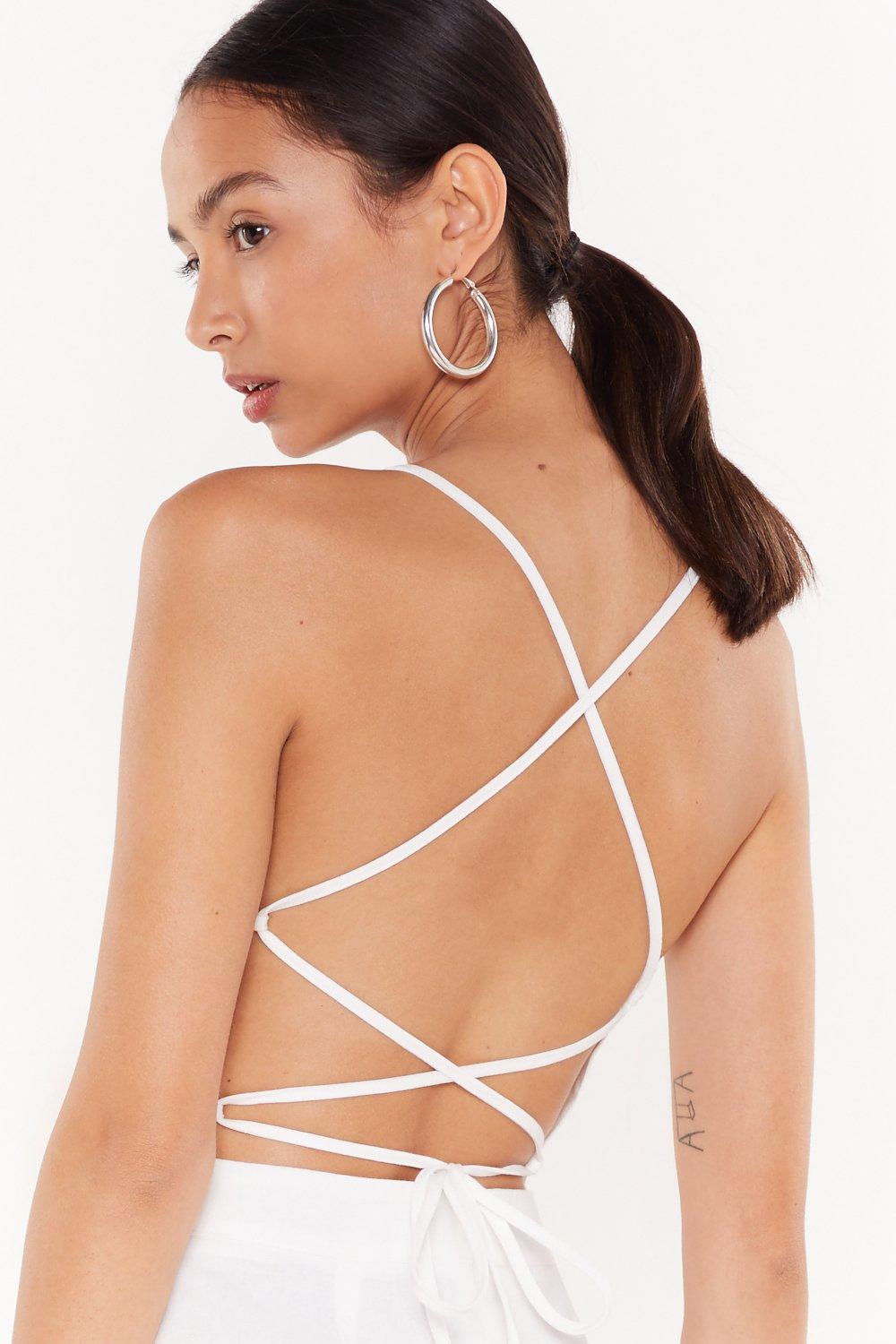 square neck strappy dress