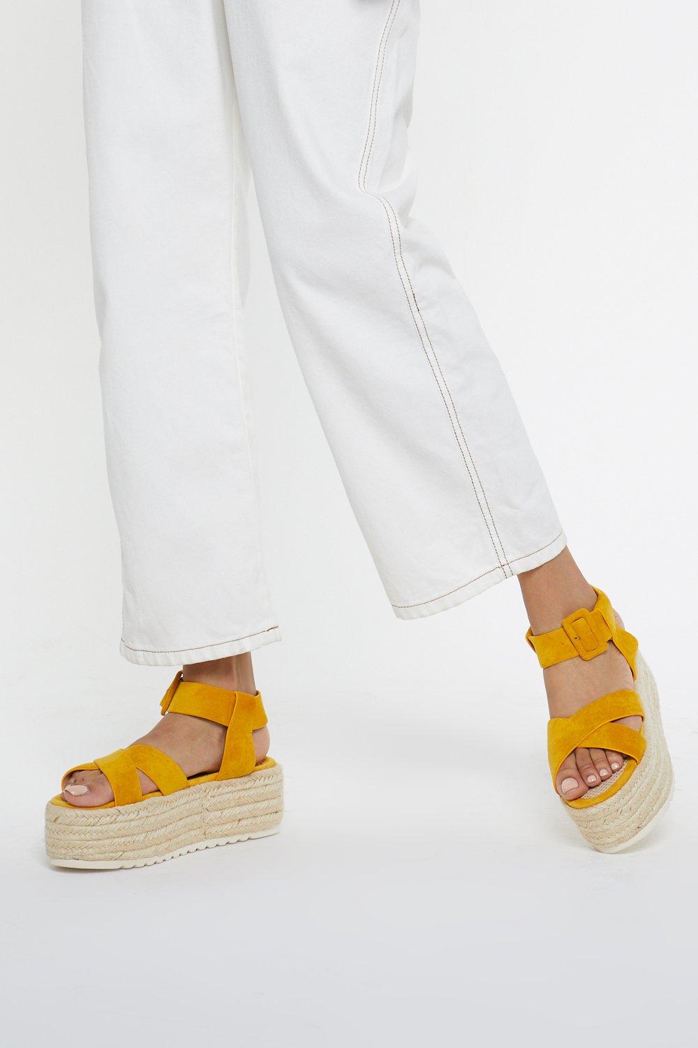 next woven sandals