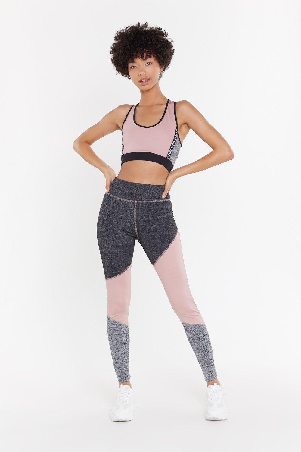 legging et brassiere sport