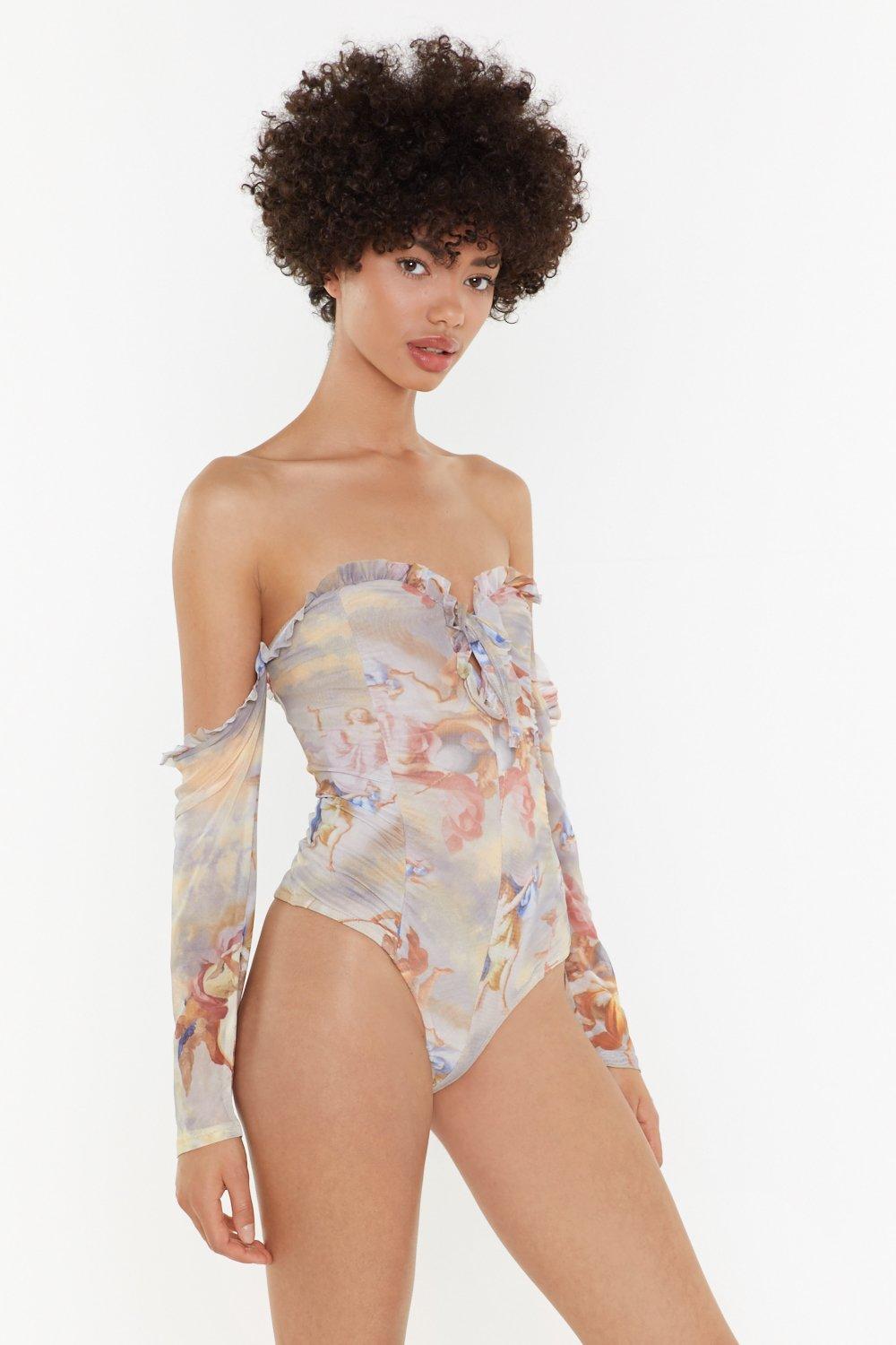cherub bodysuit