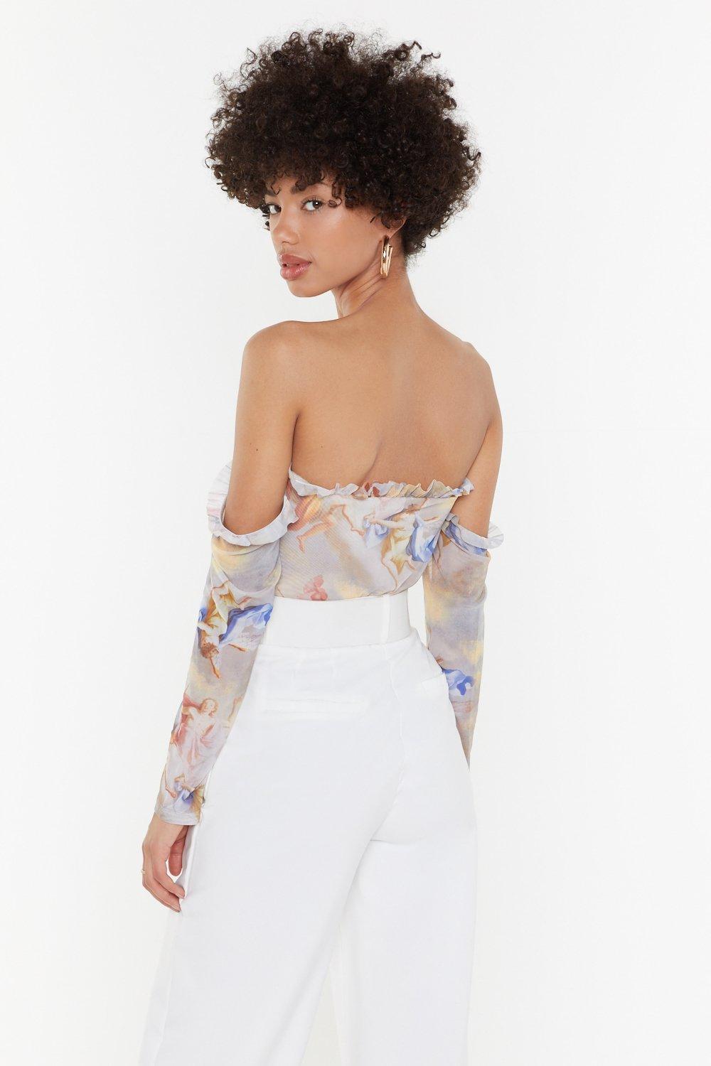 cherub bodysuit