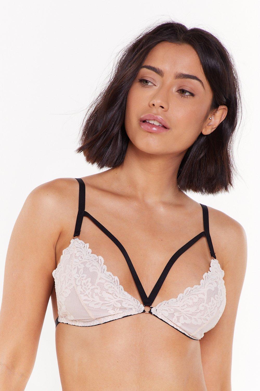 bralette strappy