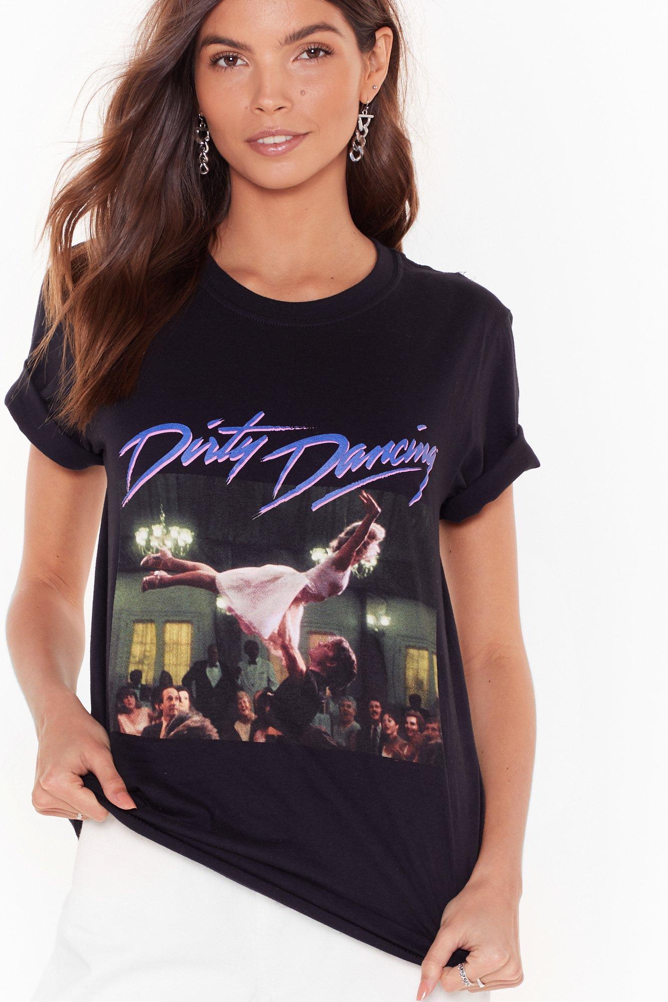 dirty t shirts