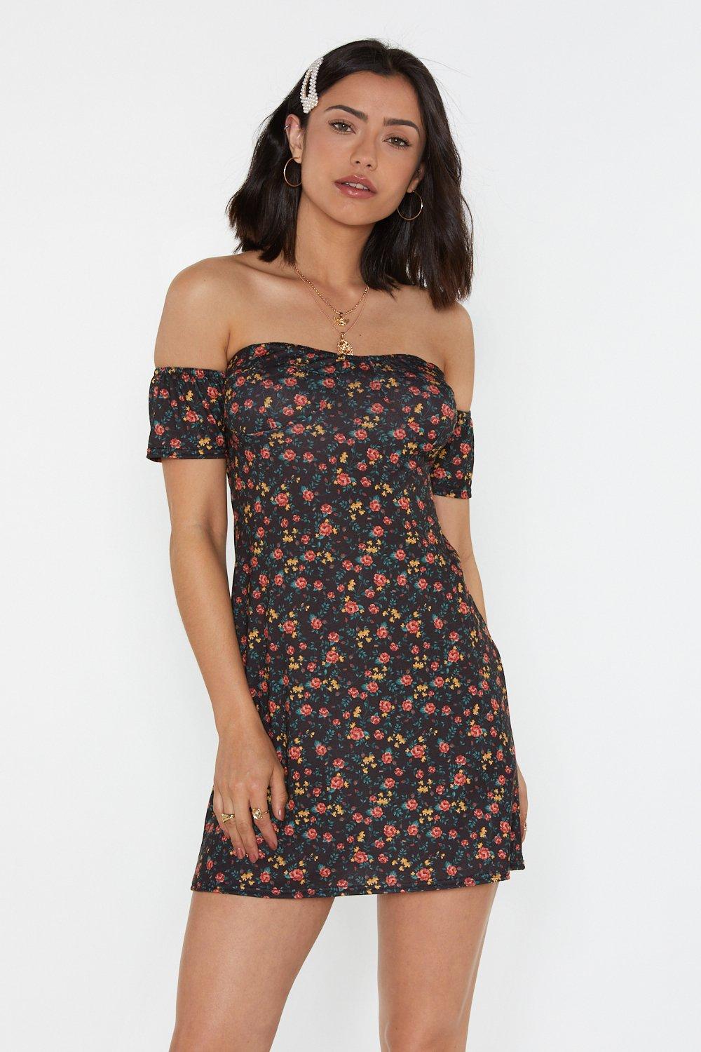 cheap bardot dress