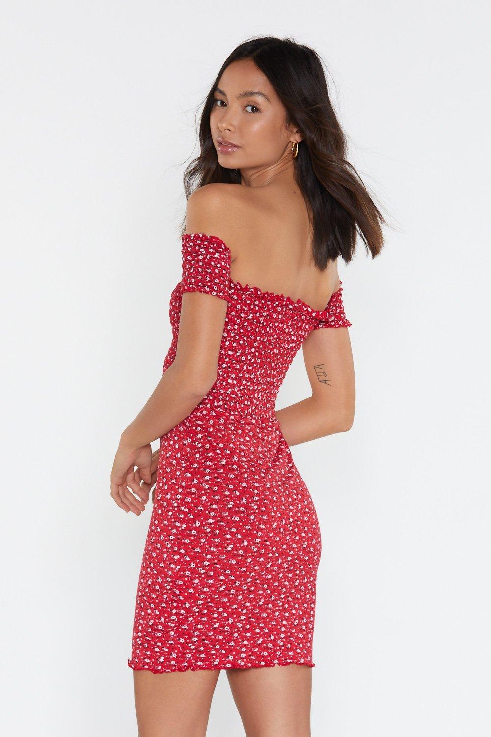 quiz bardot dress
