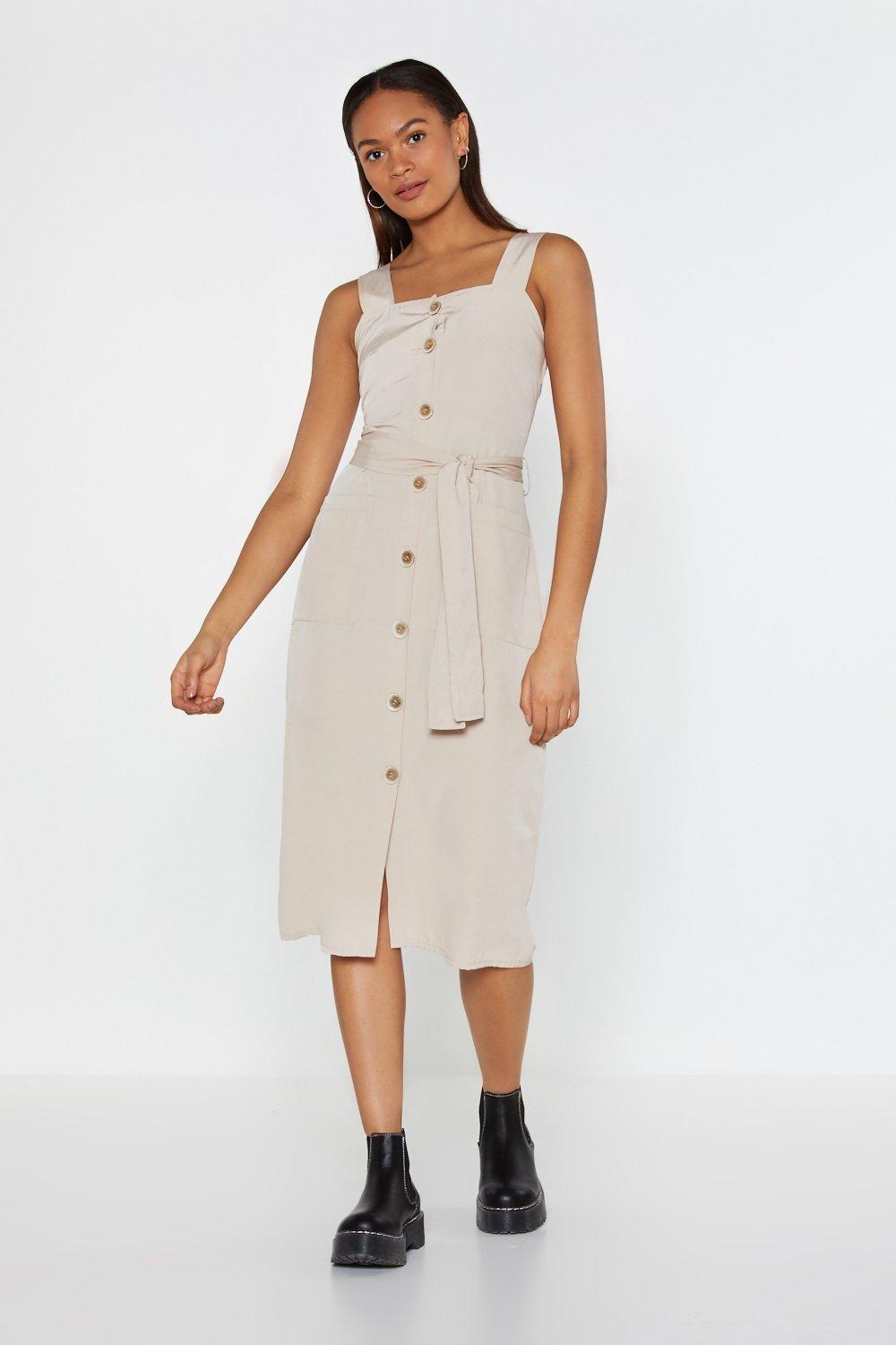 tisbury shift dress