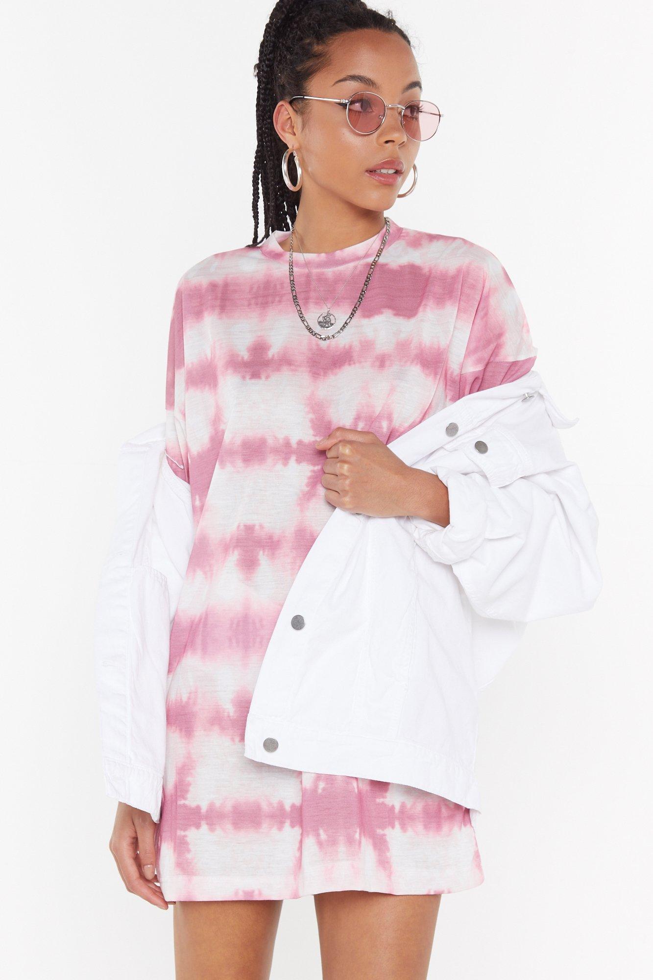 t shirt oversized dress