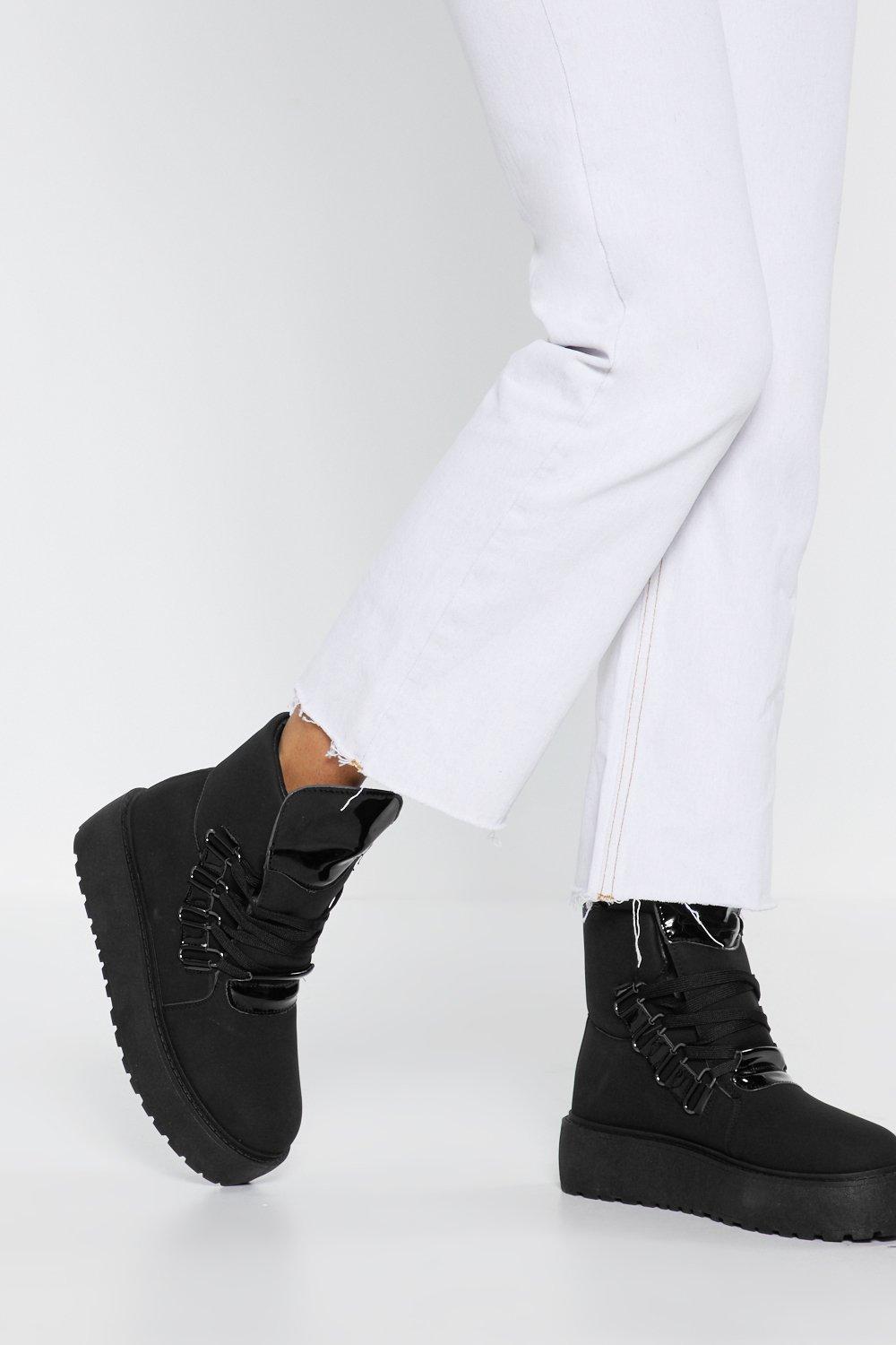 platform chunky