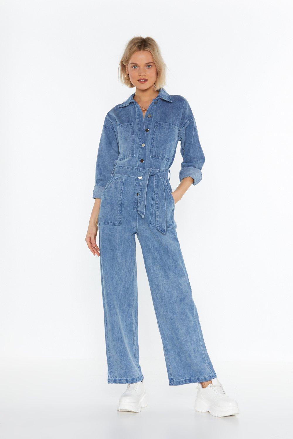 high waisted jean capris