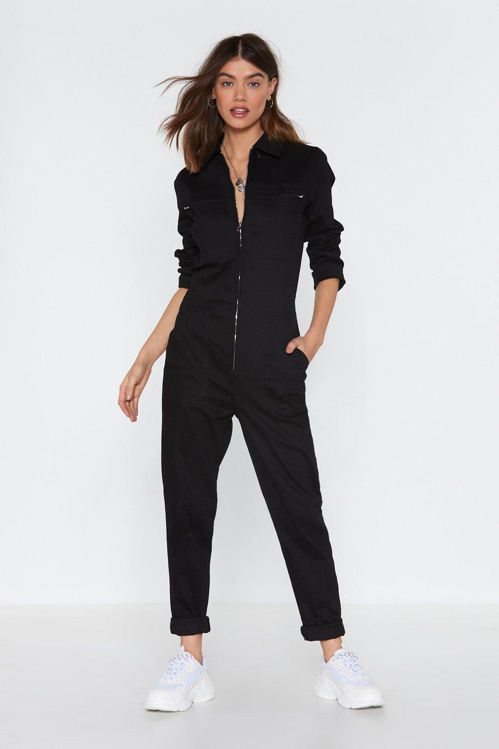 boiler suit plus size