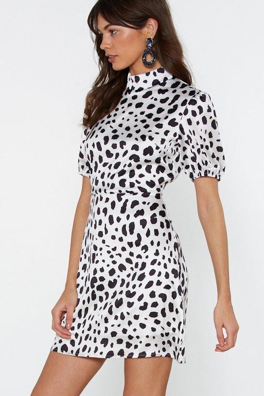 next dalmatian dress