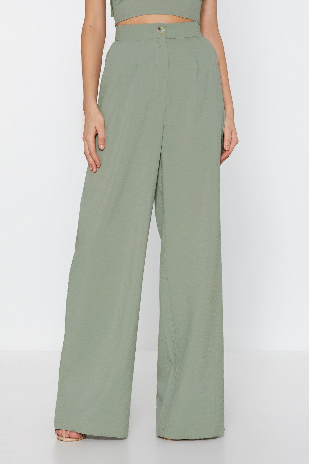 cheap wide leg pants